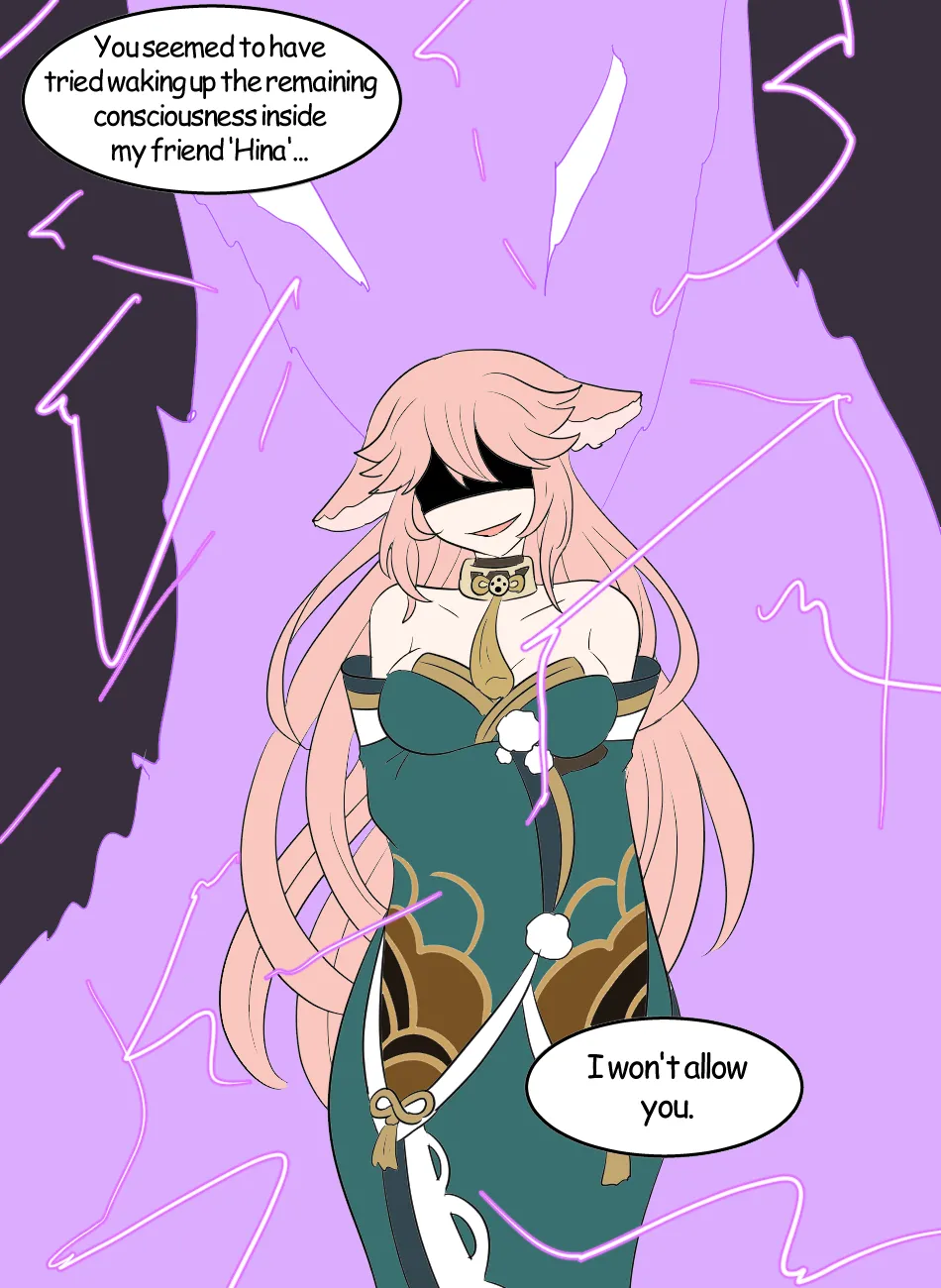 [Vel] Genshin TSF: Idol Hina (Genshin Impact) [English] numero di immagine  31