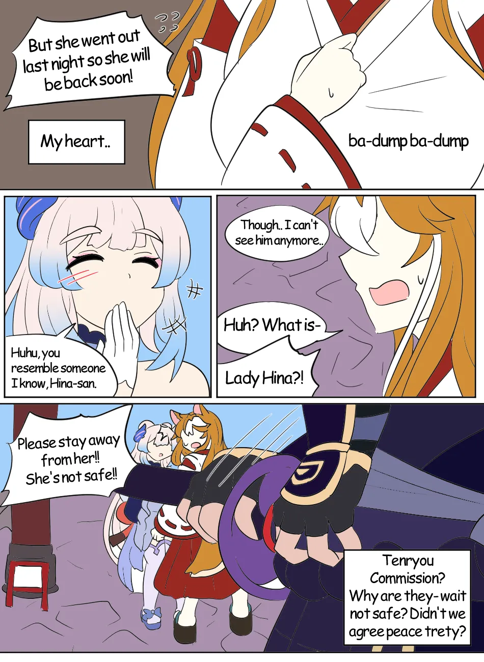 [Vel] Genshin TSF: Idol Hina (Genshin Impact) [English] numero di immagine  35