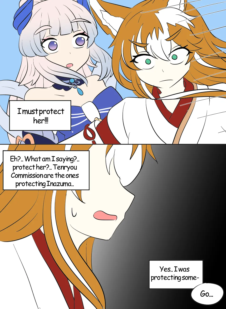 [Vel] Genshin TSF: Idol Hina (Genshin Impact) [English] numero di immagine  36