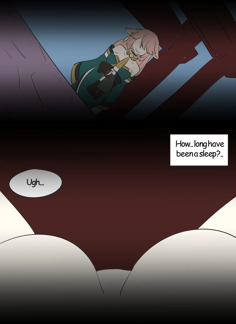 [Vel] Genshin TSF: Idol Hina (Genshin Impact) [English] numero di immagine  39