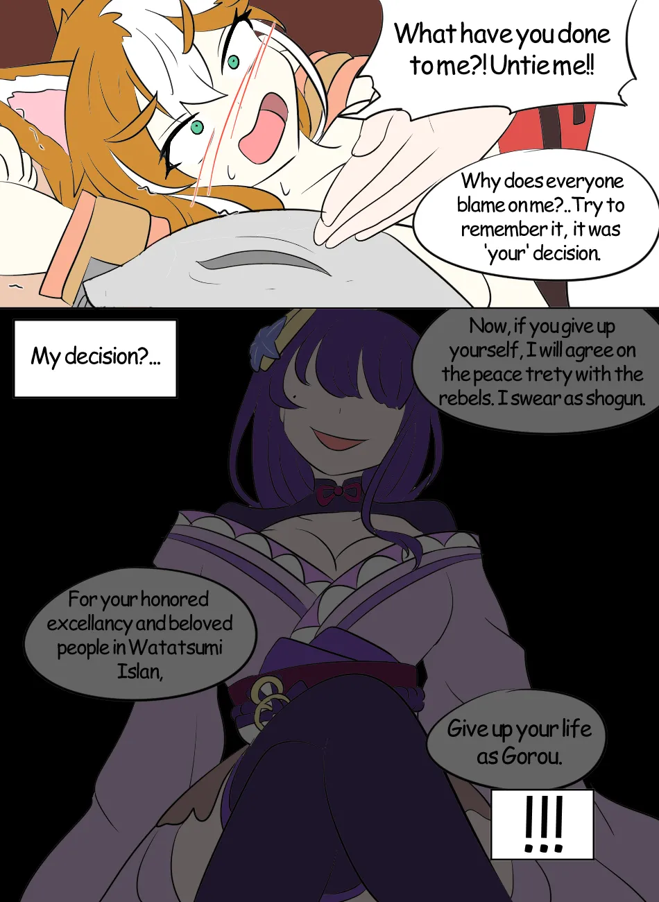 [Vel] Genshin TSF: Idol Hina (Genshin Impact) [English] numero di immagine  42