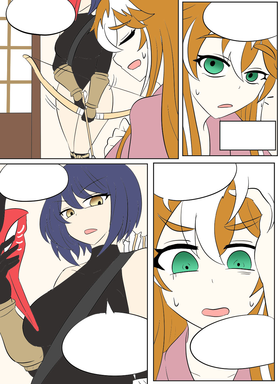 [Vel] Genshin TSF: Idol Hina (Genshin Impact) [English] numero di immagine  65