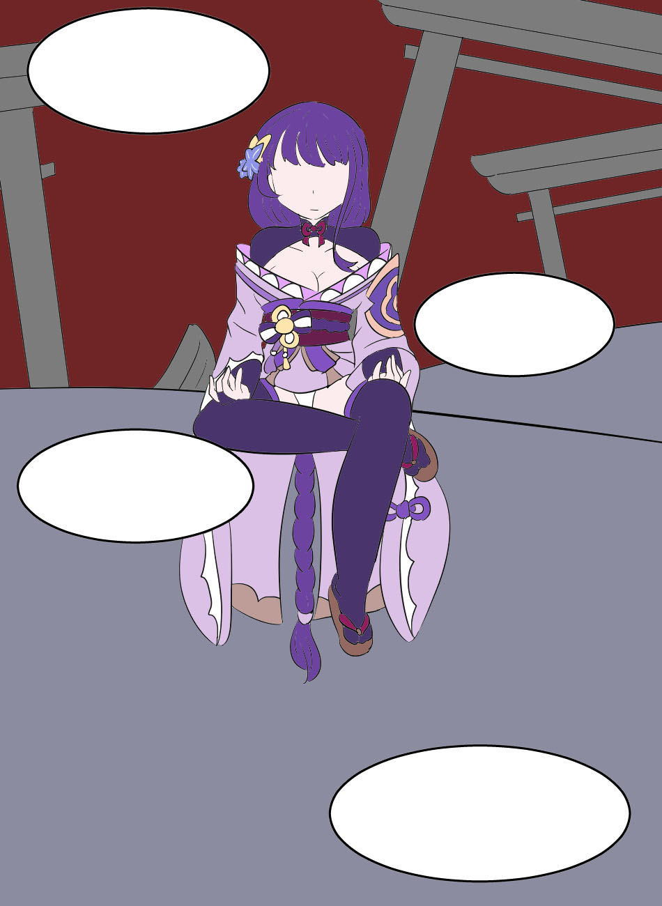 [Vel] Genshin TSF: Idol Hina (Genshin Impact) [English] numero di immagine  79