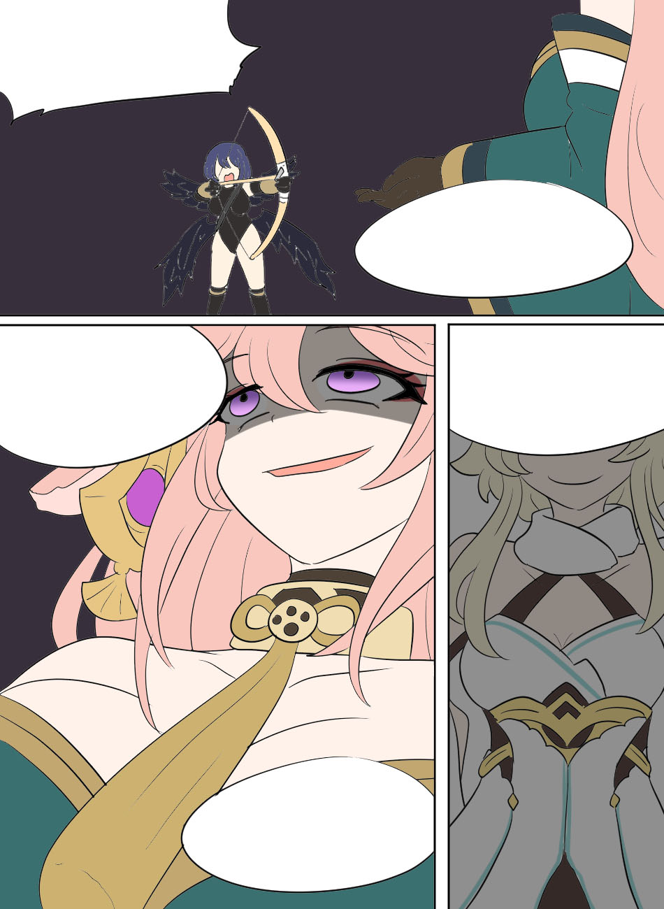 [Vel] Genshin TSF: Idol Hina (Genshin Impact) [English] numero di immagine  80