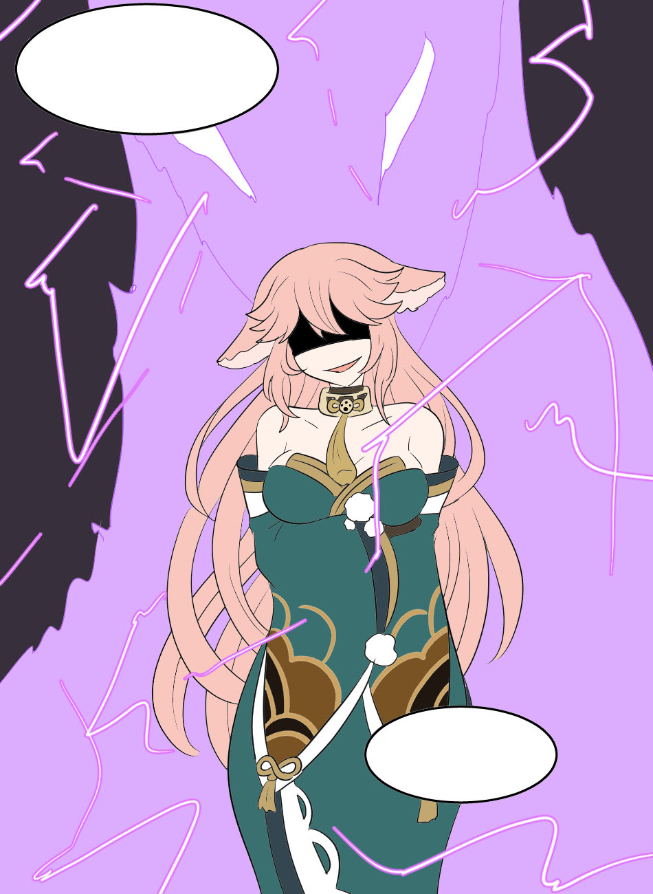 [Vel] Genshin TSF: Idol Hina (Genshin Impact) [English] numero di immagine  81