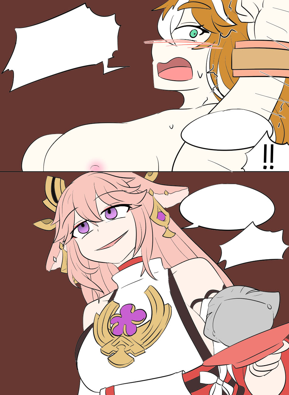 [Vel] Genshin TSF: Idol Hina (Genshin Impact) [English] numero di immagine  90