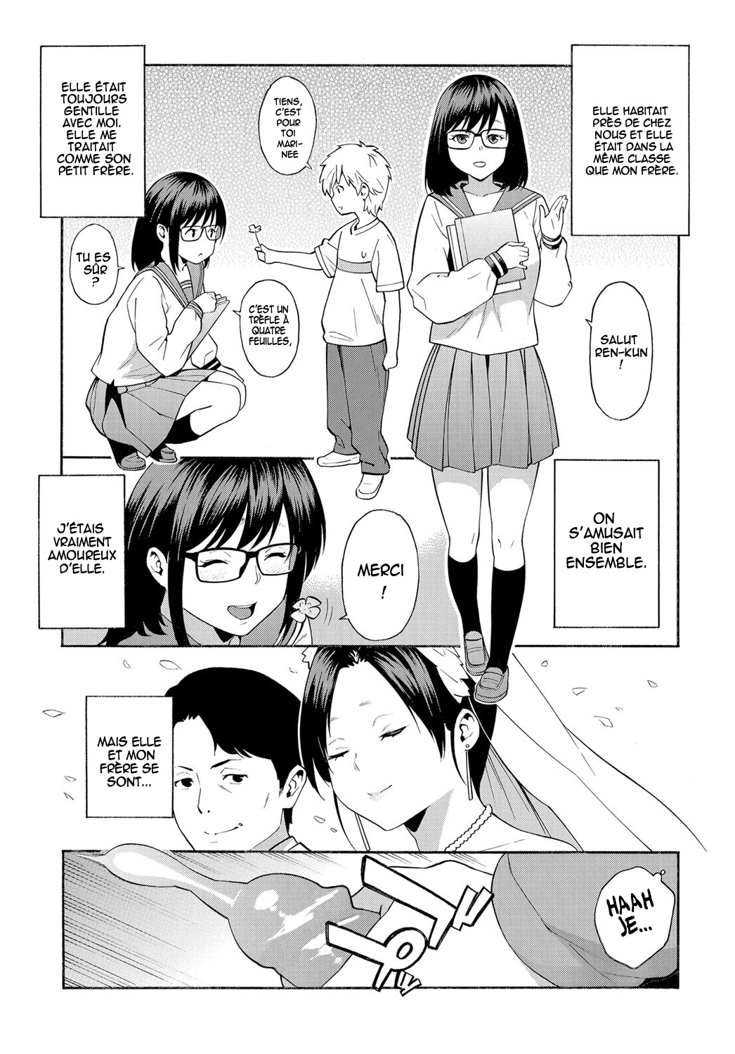 [Zonda] Triangle [COMIC Magnum X Vol.29] [French] изображение № 3