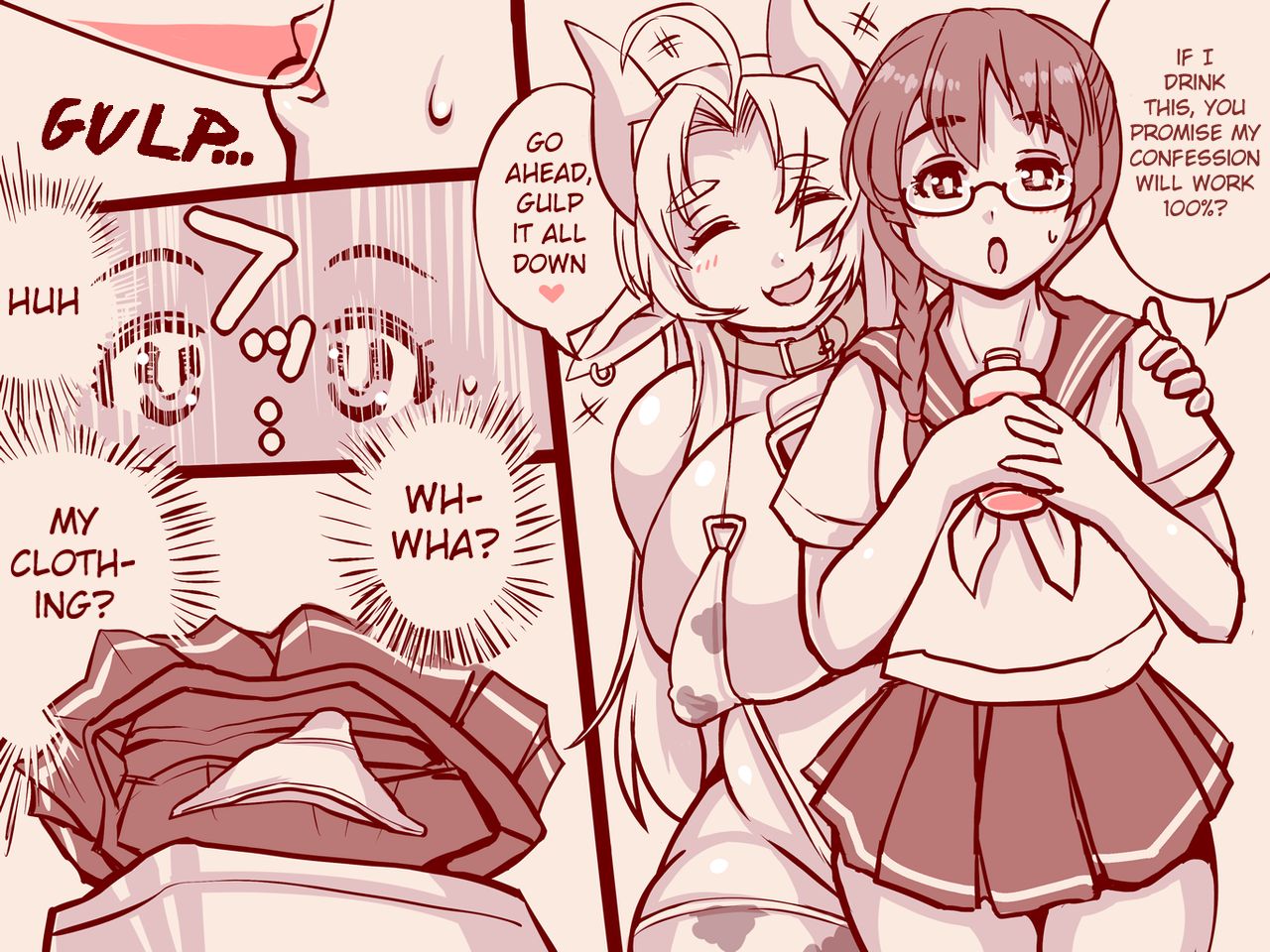 [Nanashimushi] Joutai Henka (Onaho-ka) изображение № 2