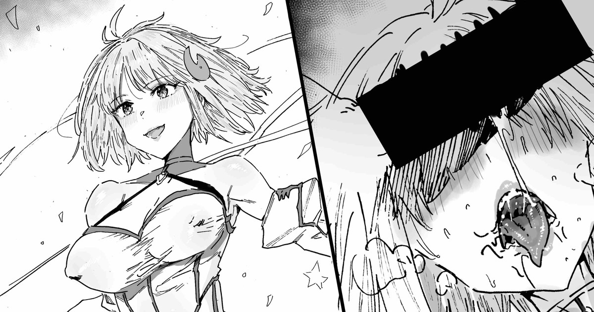 [Hiro潶] 《魔法之夜》 图片编号 1