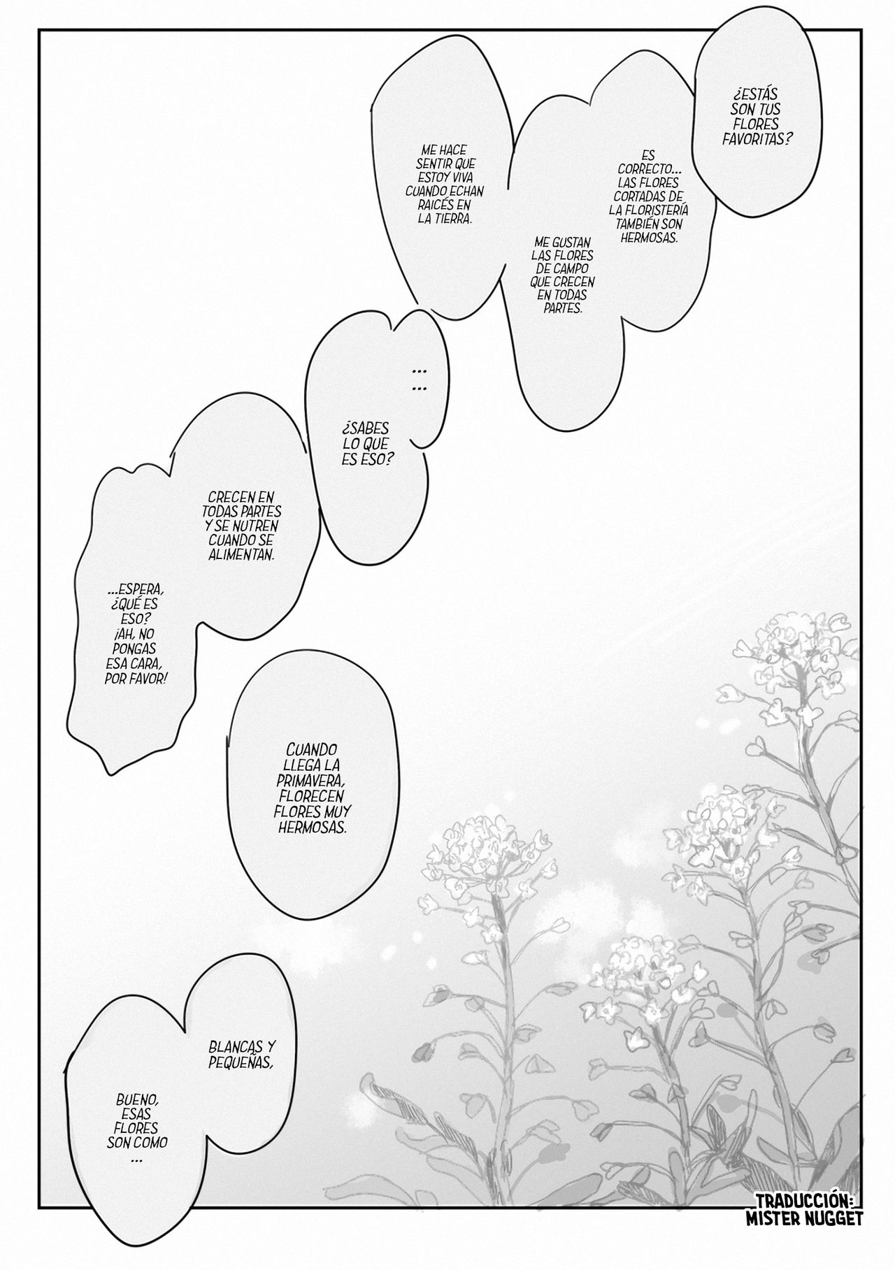 [(sawararawa)] Estrella Diurna Inivisble Doujinshi - (Shingeki no Kyojin) [Spanish] [Mr. Nugget] изображение № 23