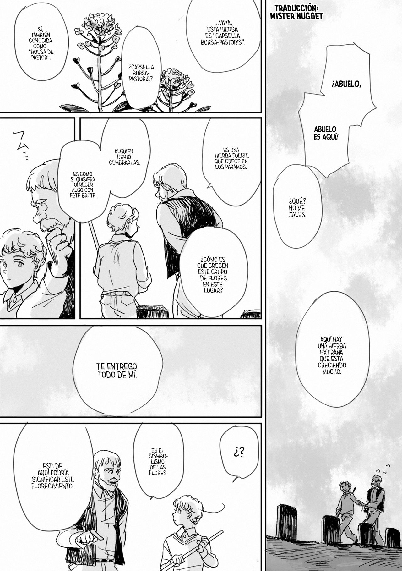 [(sawararawa)] Estrella Diurna Inivisble Doujinshi - (Shingeki no Kyojin) [Spanish] [Mr. Nugget] изображение № 27