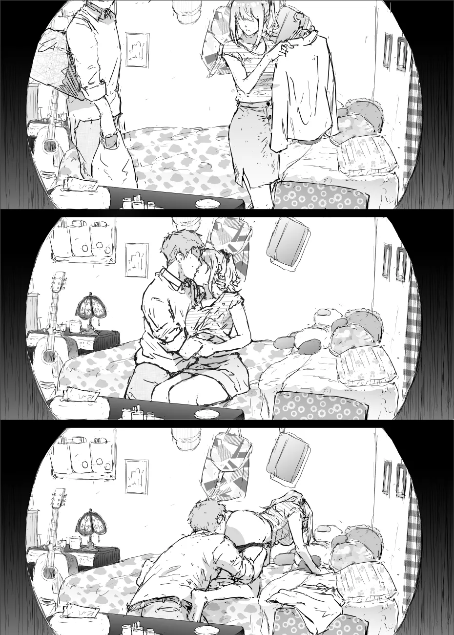 [Shiki Takuto] yurisis~university episode 이미지 번호 12