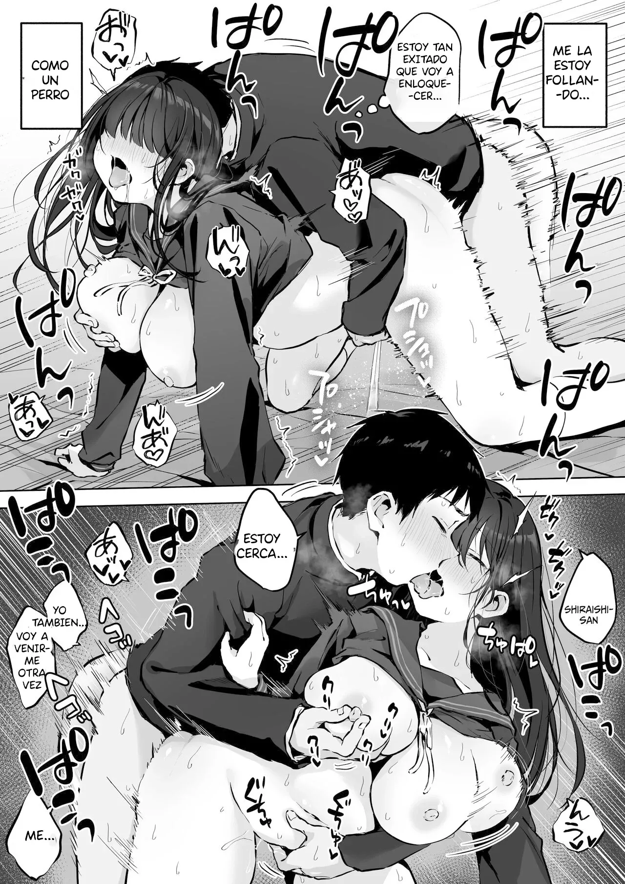 [Rockydou (Akane)] Dosukebe Bishoujo JK to Hokenshitsu Ecchi. | Sexo en la Enfermería con una Hermosa JK Pervertida [Spanish] [Eris-Sama Translations] [Digital] 이미지 번호 50