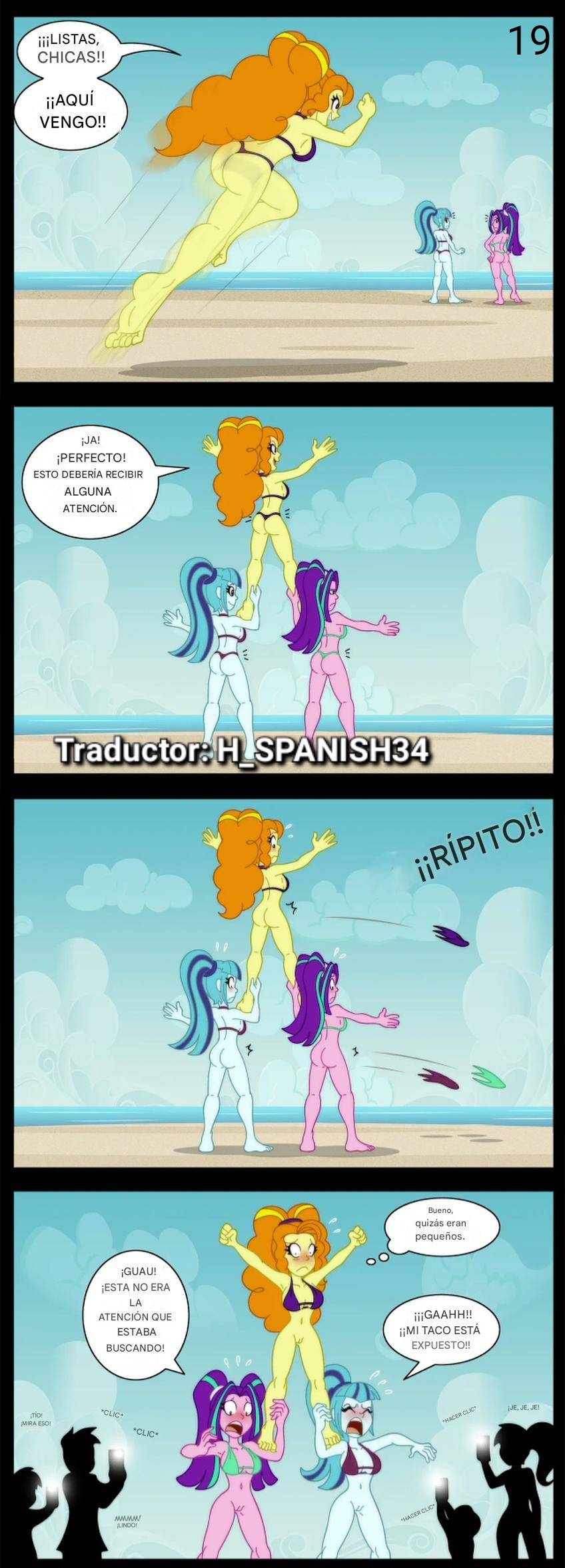 Equestria girl aventura de sunset parte 2 이미지 번호 4