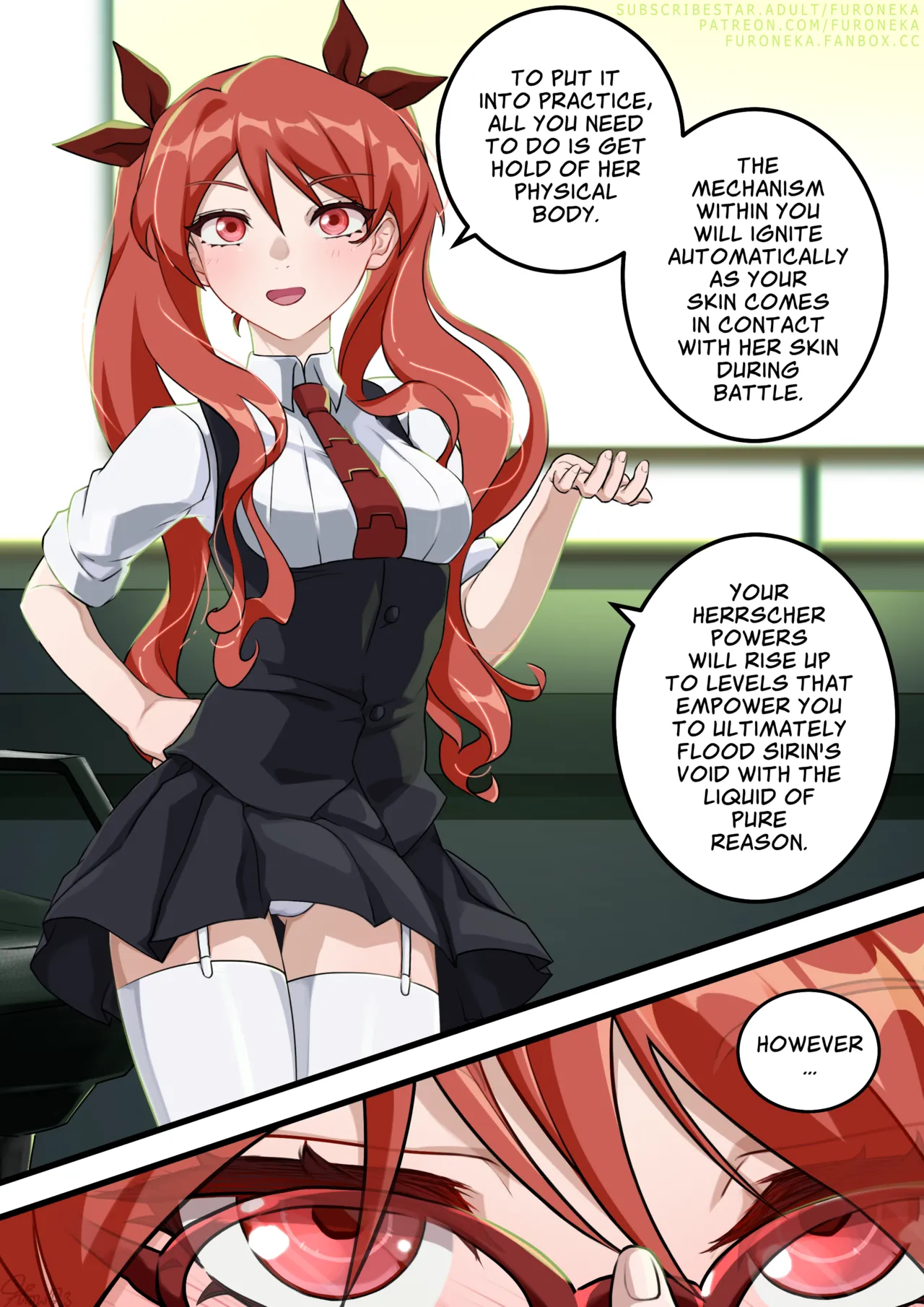 [FuroNeka] Eros Eruption (ongoing) imagen número 4