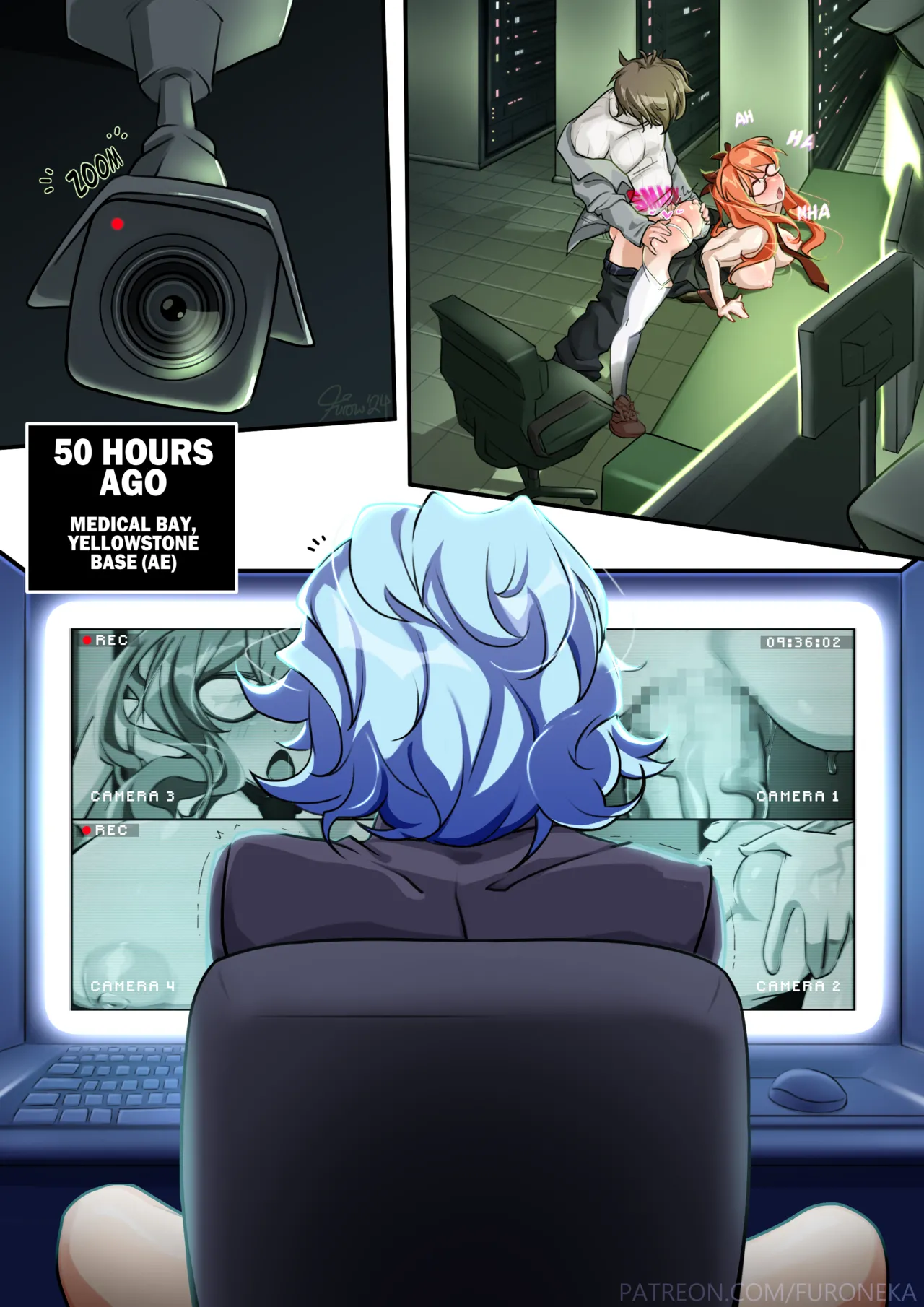 [FuroNeka] Eros Eruption (ongoing) imagen número 19