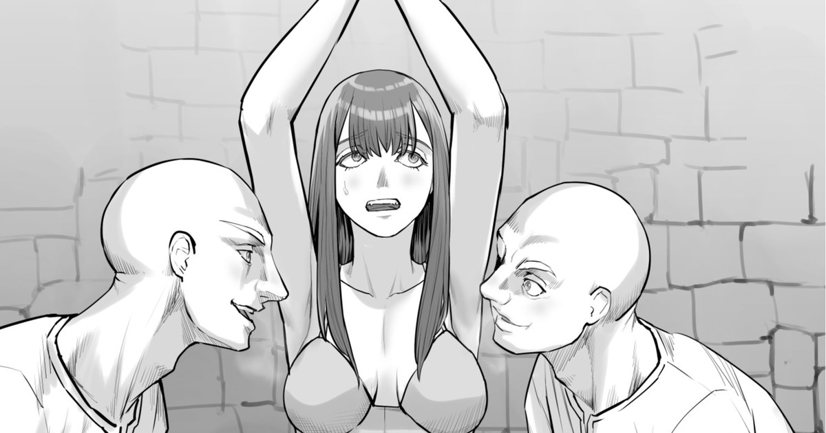 [DODOMESU3SEI] Hentai ni Sarawareta Josei no Hanashi image number 1