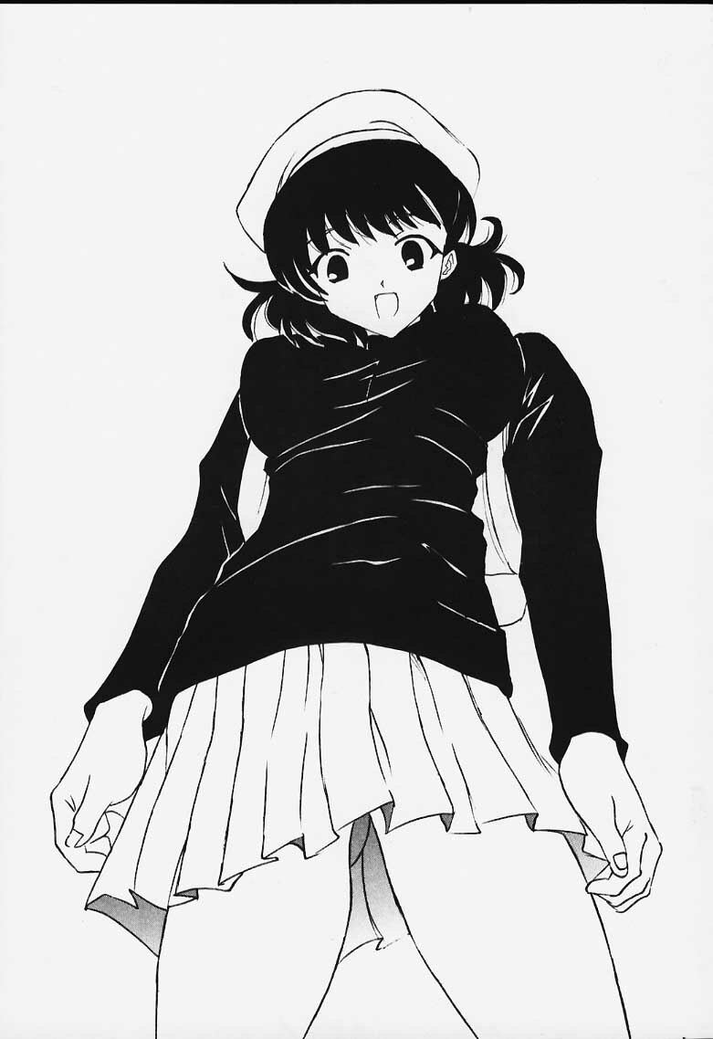 [St. Rio (Kitty, Purin, Tanataka)] AVIVA (Chobits) (español) 이미지 번호 2