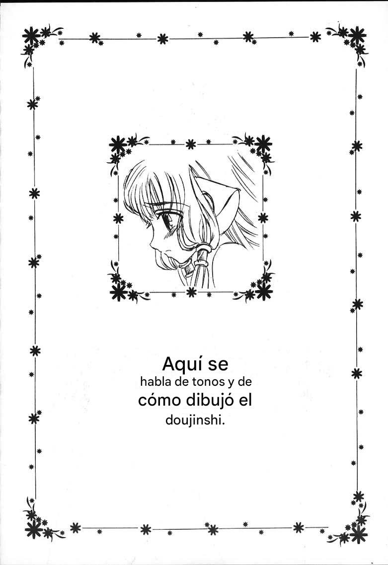 [St. Rio (Kitty, Purin, Tanataka)] AVIVA (Chobits) (español) 이미지 번호 3