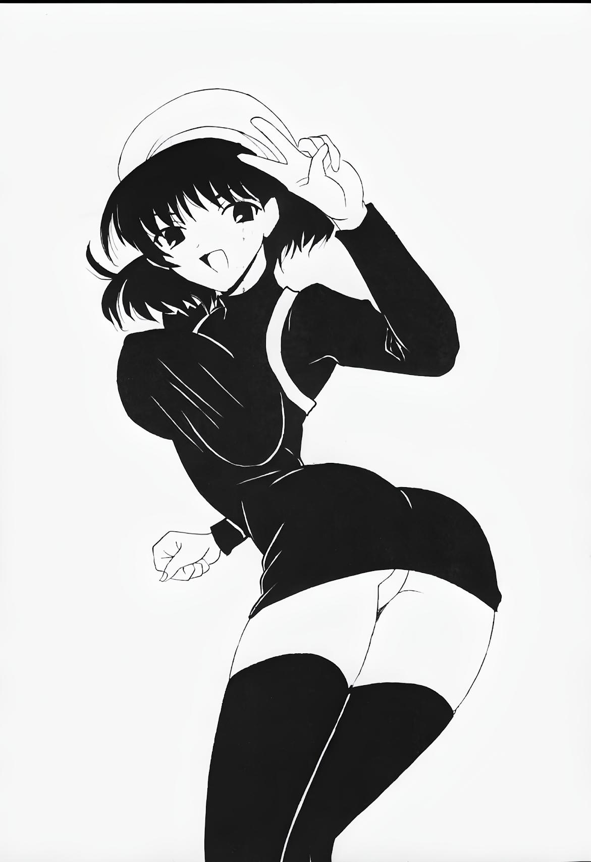 [St. Rio (Kitty, Purin, Tanataka)] AVIVA (Chobits) (español) 이미지 번호 30