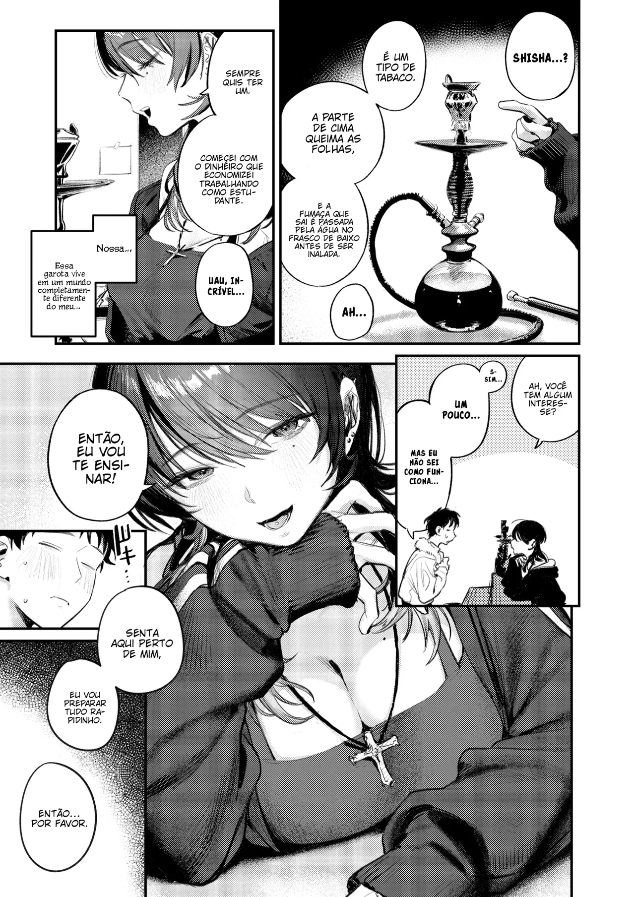 Shizumeno Oasisu - Paraíso dos Fumantes [Jonas Rosa] image number 4