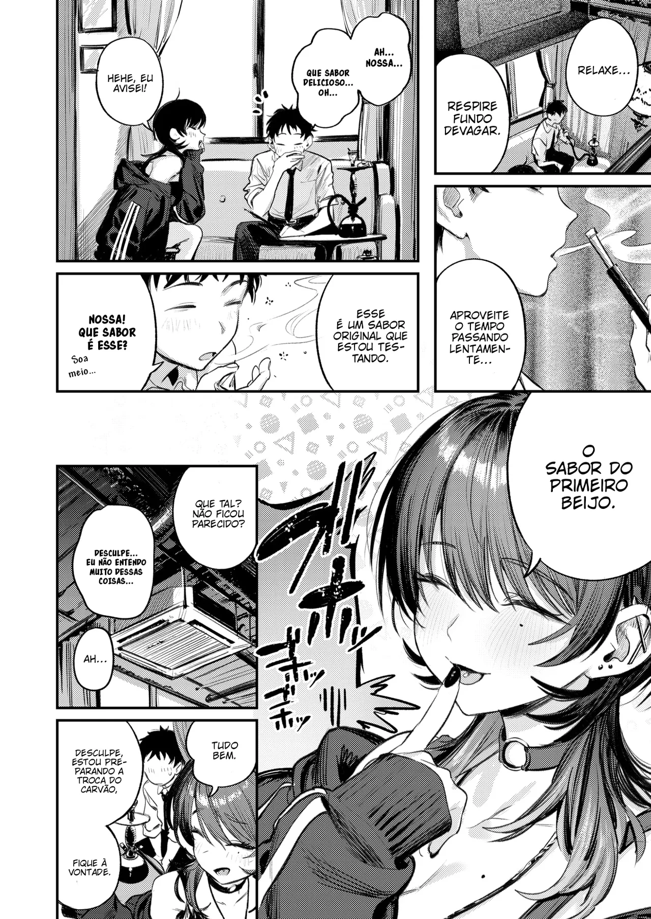 Shizumeno Oasisu - Paraíso dos Fumantes [Jonas Rosa] image number 5