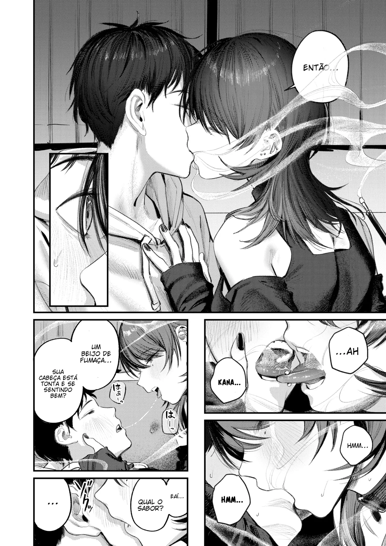 Shizumeno Oasisu - Paraíso dos Fumantes [Jonas Rosa] image number 12