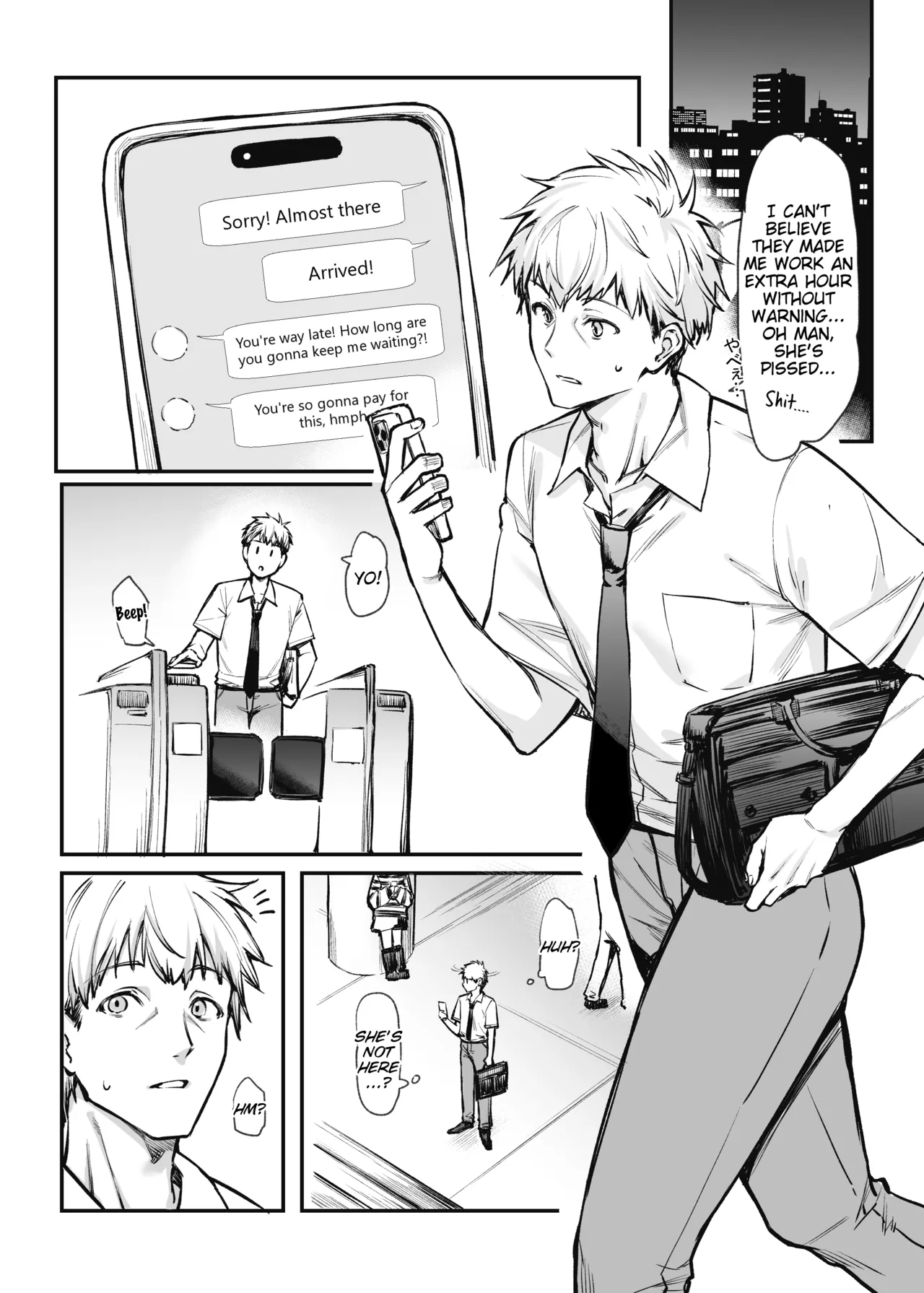 [Mugen Jirai (Mushi)] Jiraikei Joshi to Yatte Mitai! After [Decensored] [English] [Tigoris Translates] [Digital] 이미지 번호 2