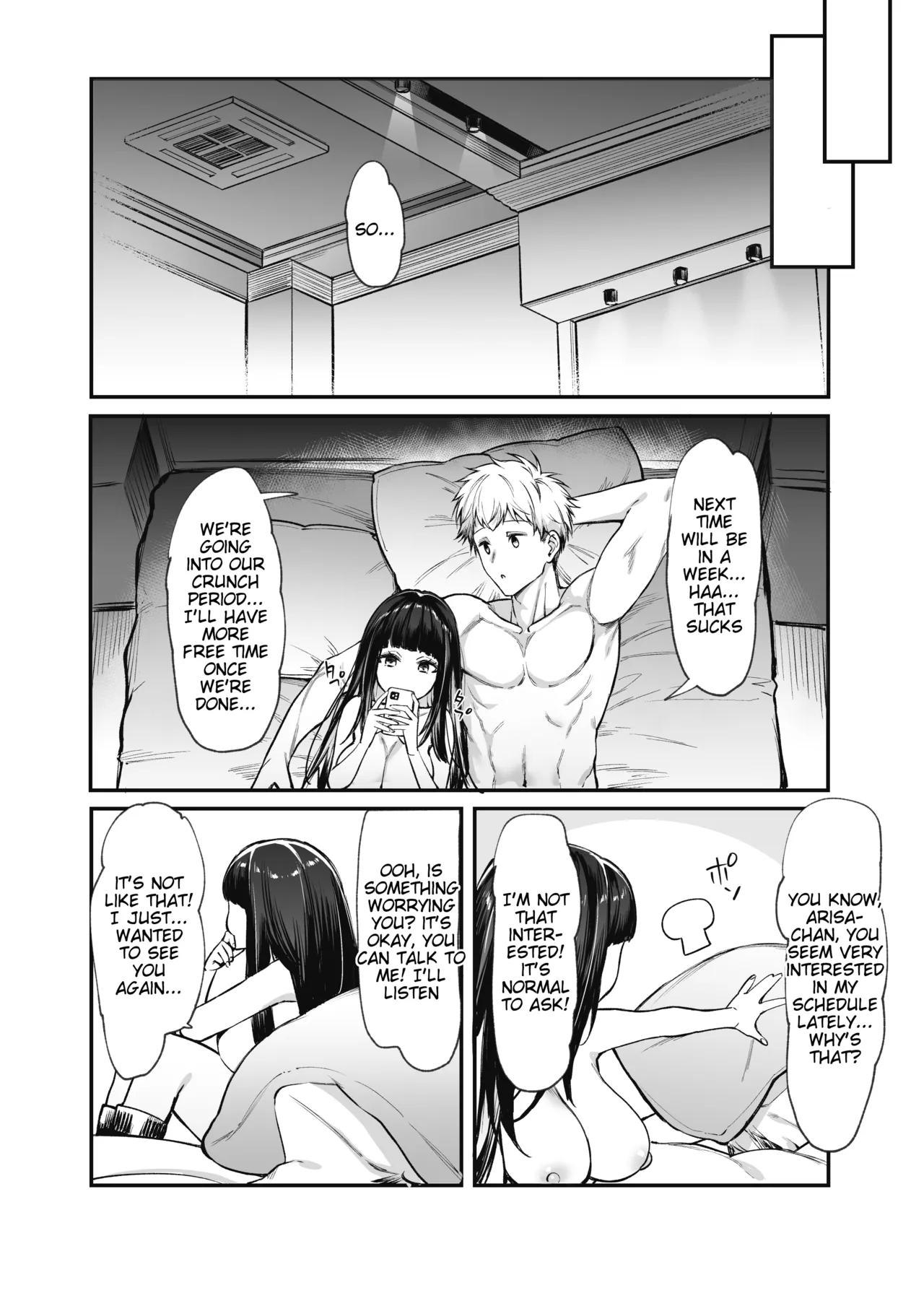 [Mugen Jirai (Mushi)] Jiraikei Joshi to Yatte Mitai! After [Decensored] [English] [Tigoris Translates] [Digital] 이미지 번호 14