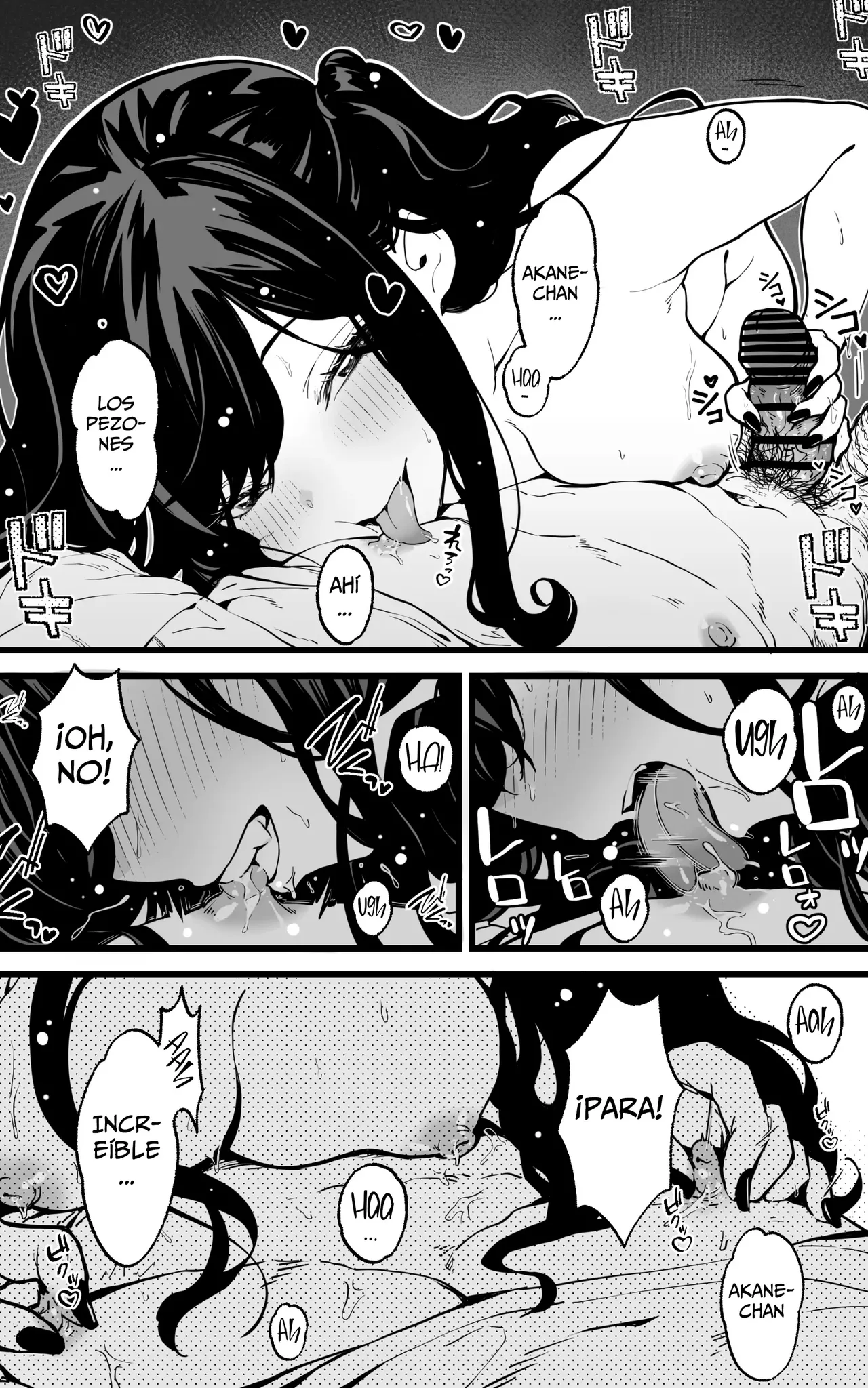 [Toneri Dan (Yoshio Ereki)] Shasei Kanri Gimai ~Boku Senyou Ona-suppo JK nante, Saikou ja Nai desu ka？~ | Cuñada para el Manejo de la Eyaculación ~ ¿No Sería Genial Terner a mi Propia JK Masturbándome? ~ [Spanish] [Dulx Traduccion] 图片编号 18