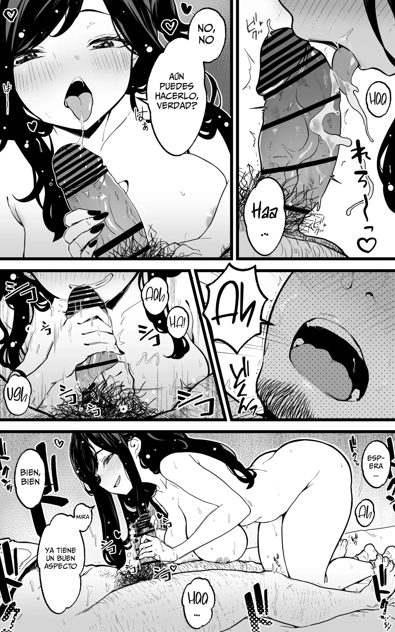 [Toneri Dan (Yoshio Ereki)] Shasei Kanri Gimai ~Boku Senyou Ona-suppo JK nante, Saikou ja Nai desu ka？~ | Cuñada para el Manejo de la Eyaculación ~ ¿No Sería Genial Terner a mi Propia JK Masturbándome? ~ [Spanish] [Dulx Traduccion] 图片编号 19