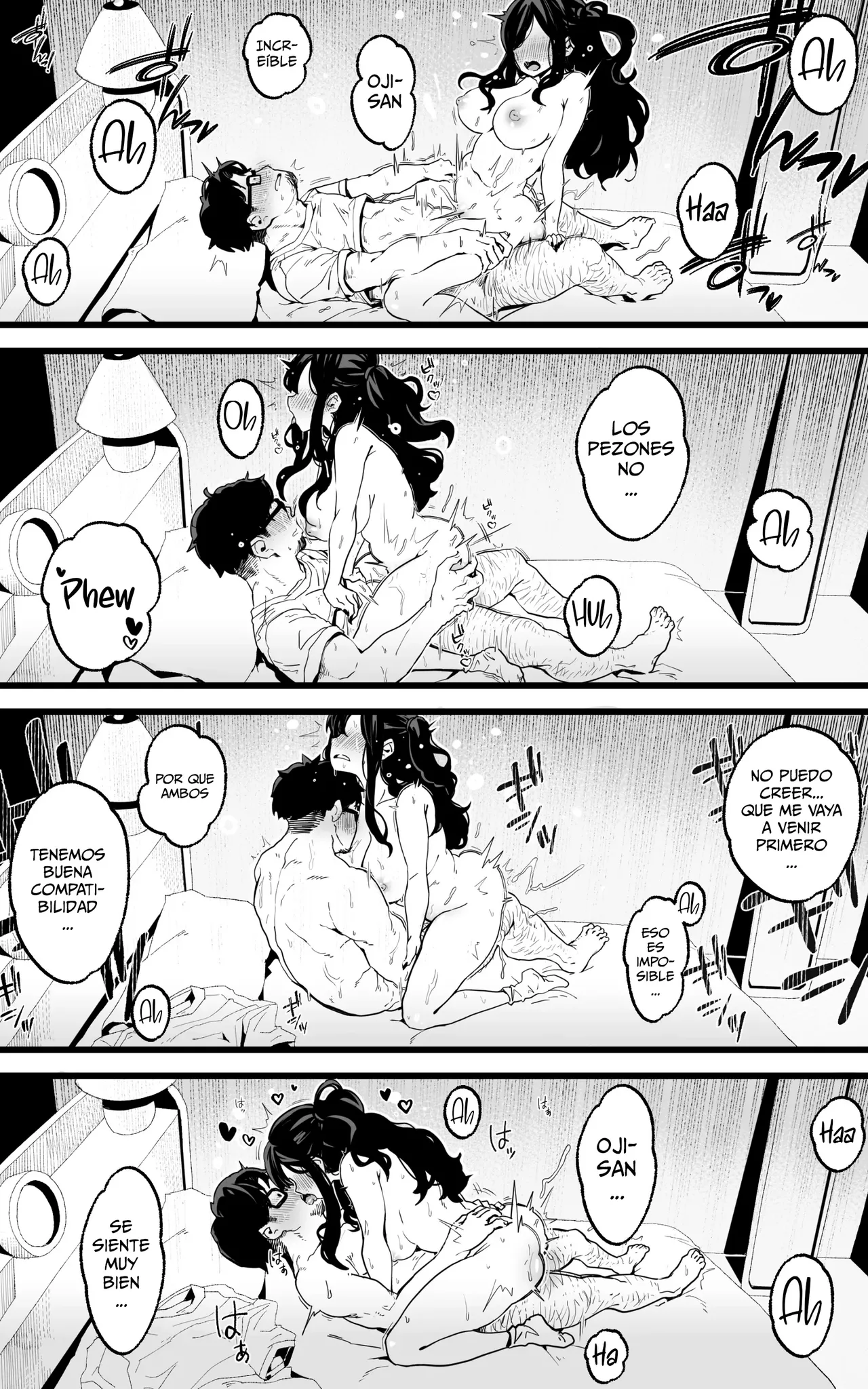 [Toneri Dan (Yoshio Ereki)] Shasei Kanri Gimai ~Boku Senyou Ona-suppo JK nante, Saikou ja Nai desu ka？~ | Cuñada para el Manejo de la Eyaculación ~ ¿No Sería Genial Terner a mi Propia JK Masturbándome? ~ [Spanish] [Dulx Traduccion] 图片编号 27