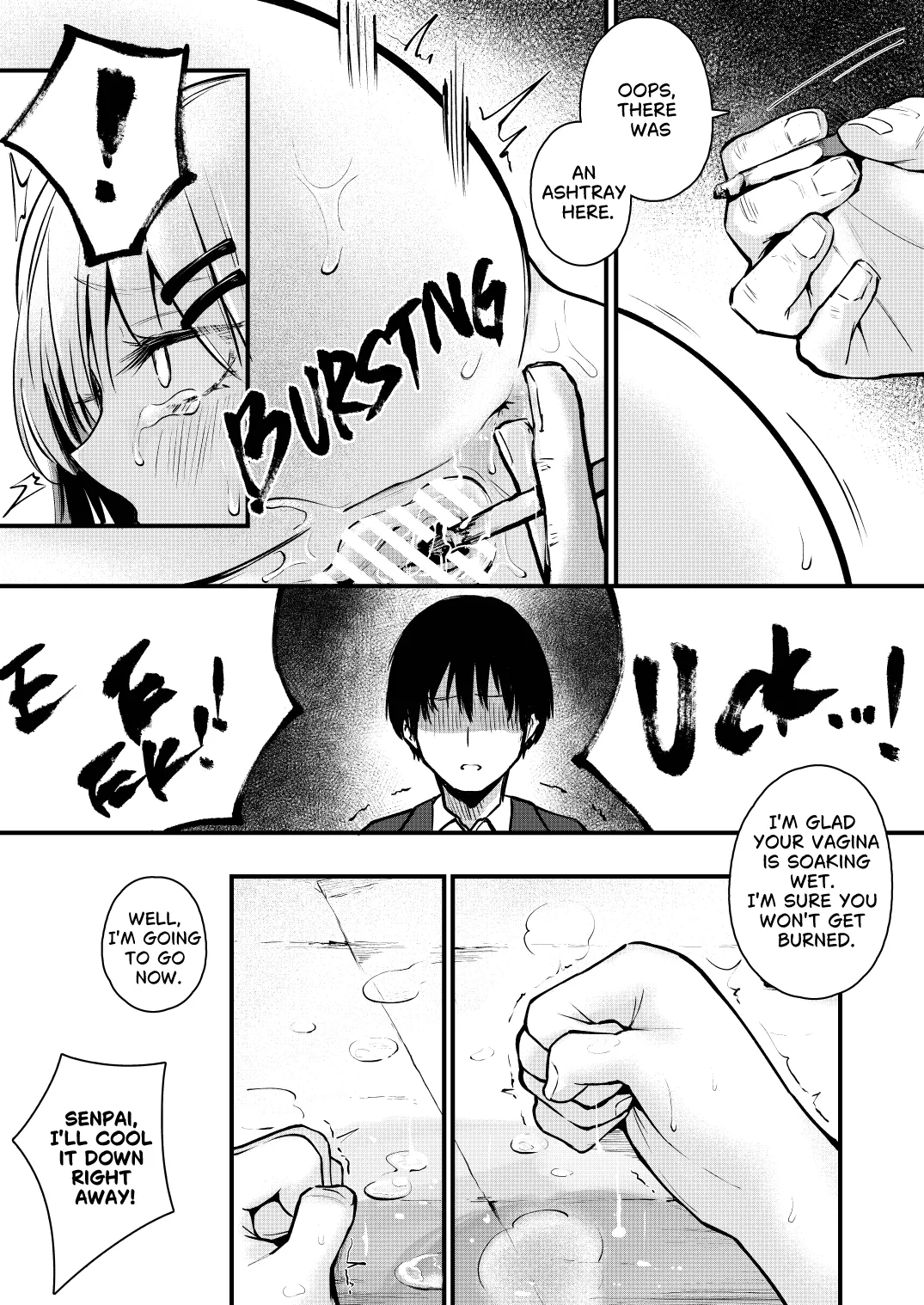 [Mokataki] The Country Where Women's Rights have been Lost [English] image number 10