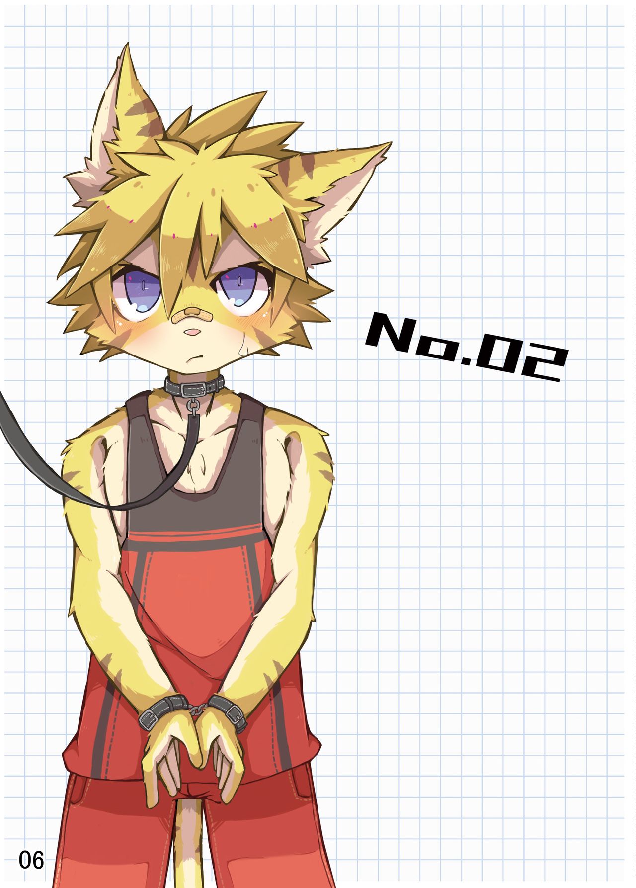 [日和見症候群 (鈴鹿蓬)] すずけも！-slave- 5eme image