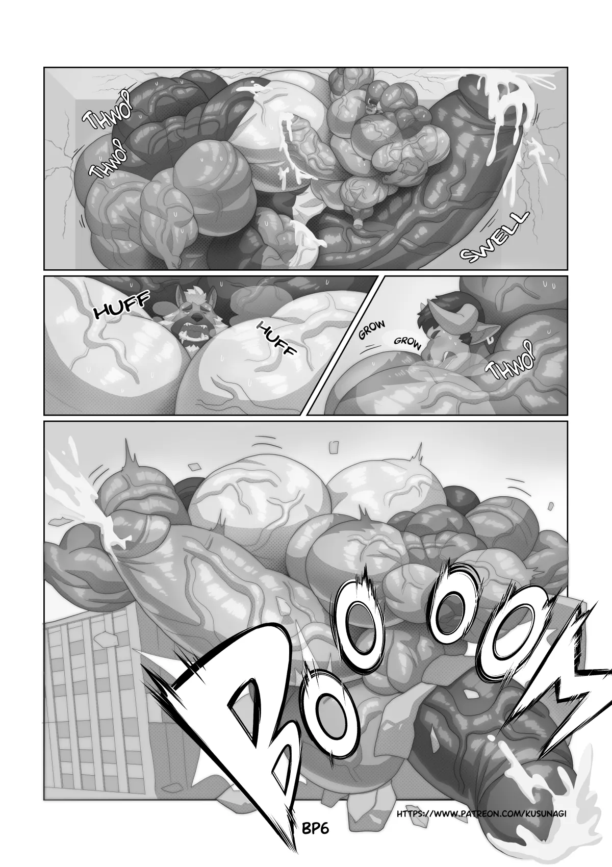 [Kusunagi] Growing Relationships Epilogue [chinese] [常九汉化] 画像番号 6