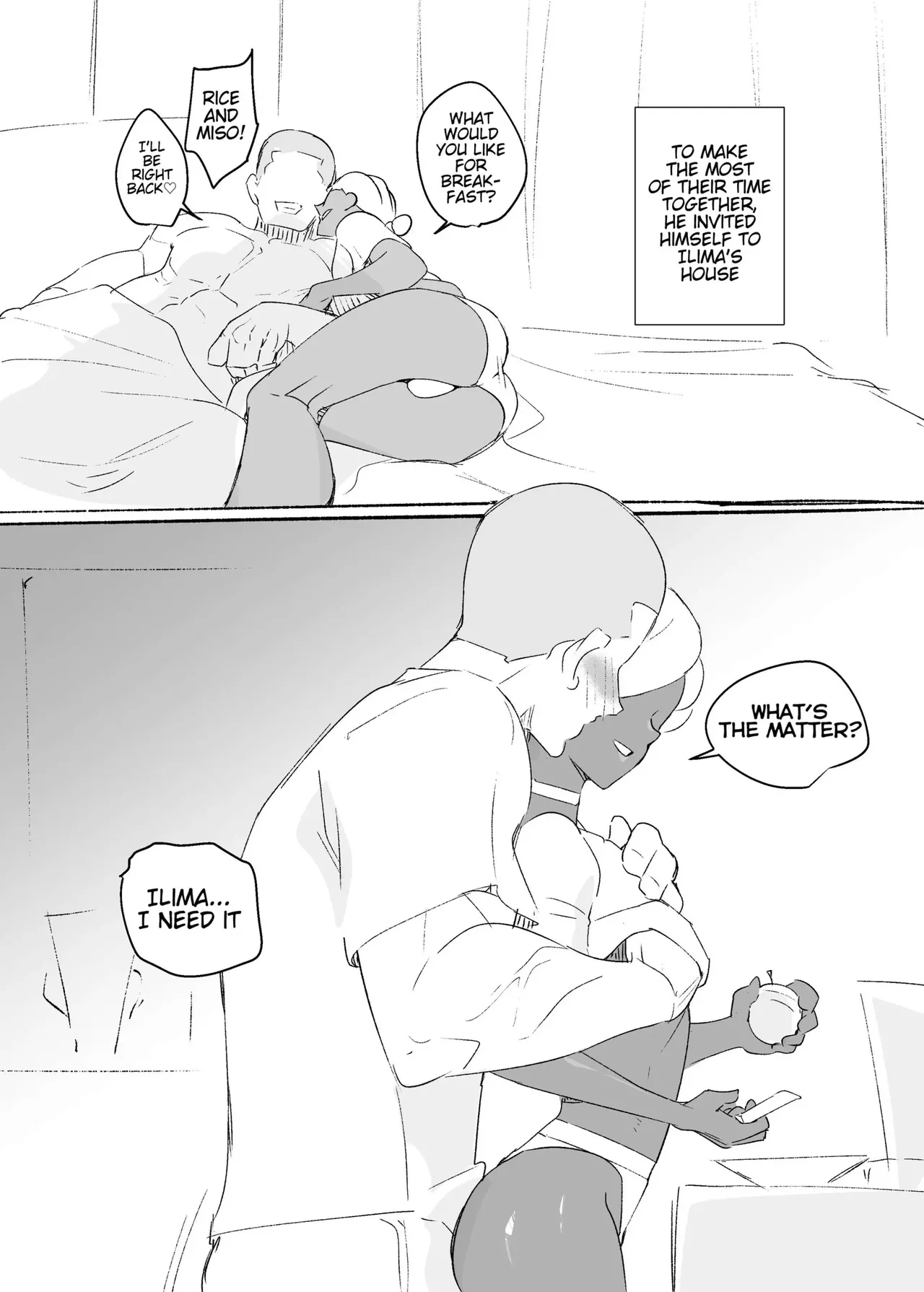 Ilima's story 图片编号 4