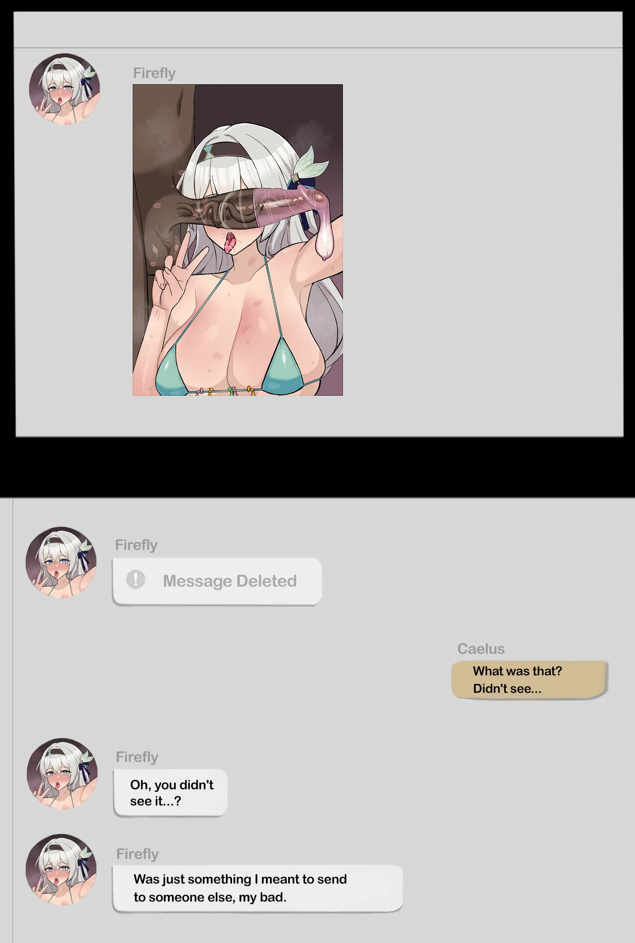 [ChiHel] Honkai Star Rail Firefly NTR [English] (wurthy1337) image number 2