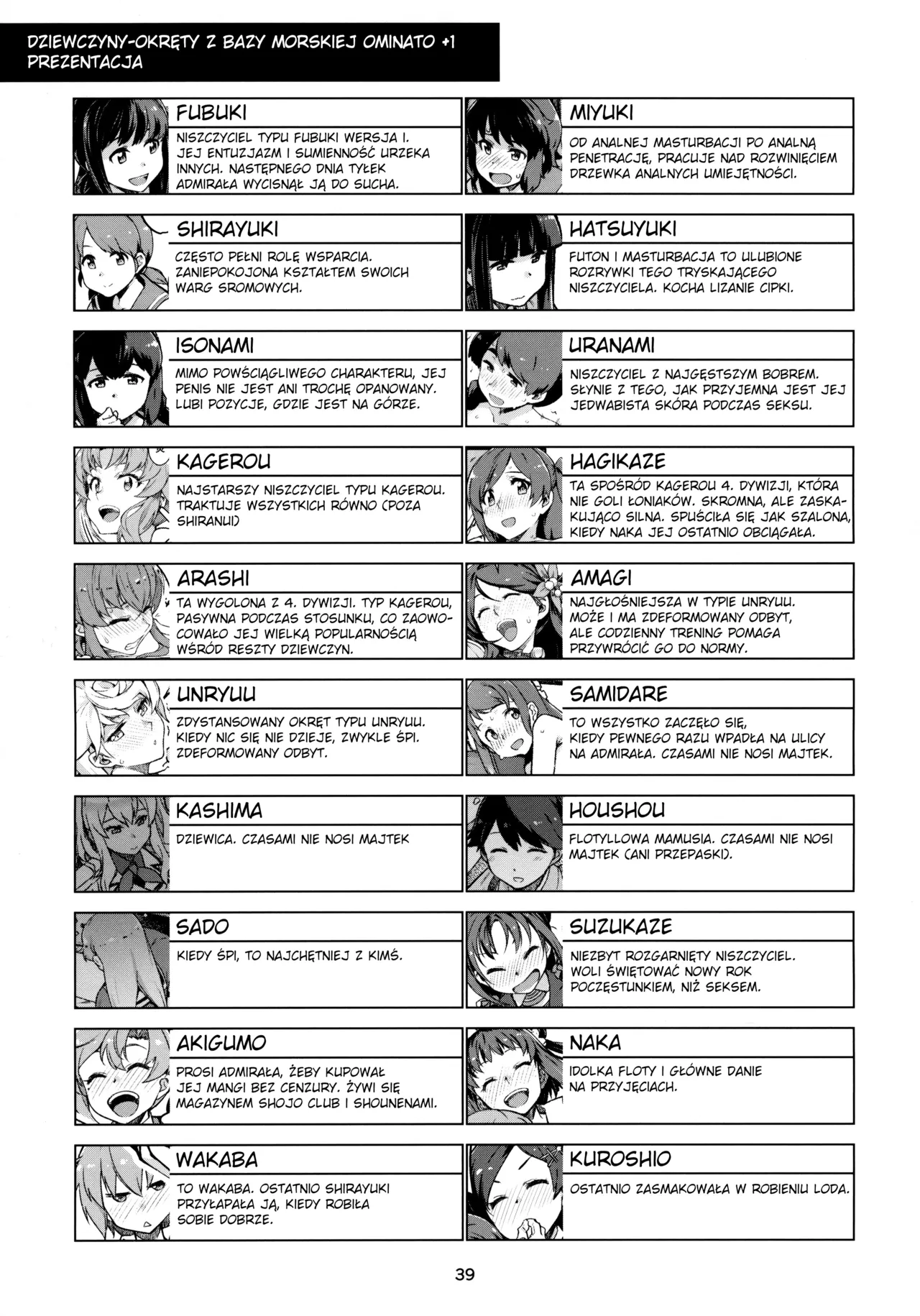 (C97) [Chotto Dake Aruyo. (Takemura Sesshu)]  Emoi Hazu (Kantai Collection -KanColle-) [Polish] изображение № 40