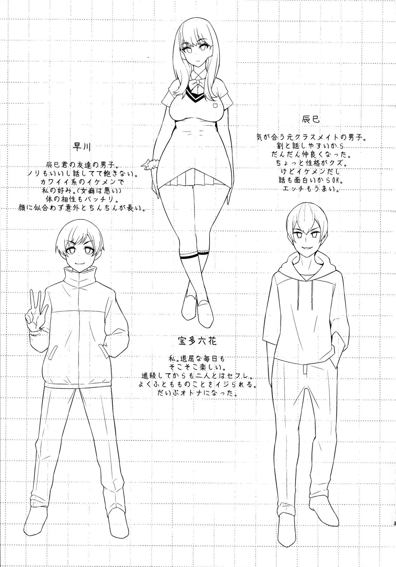 (C105) [Digianko (Ankoman)] Instance Dominate Hon ver1.5 (GRIDMAN UNIVERSE) 图片编号 3