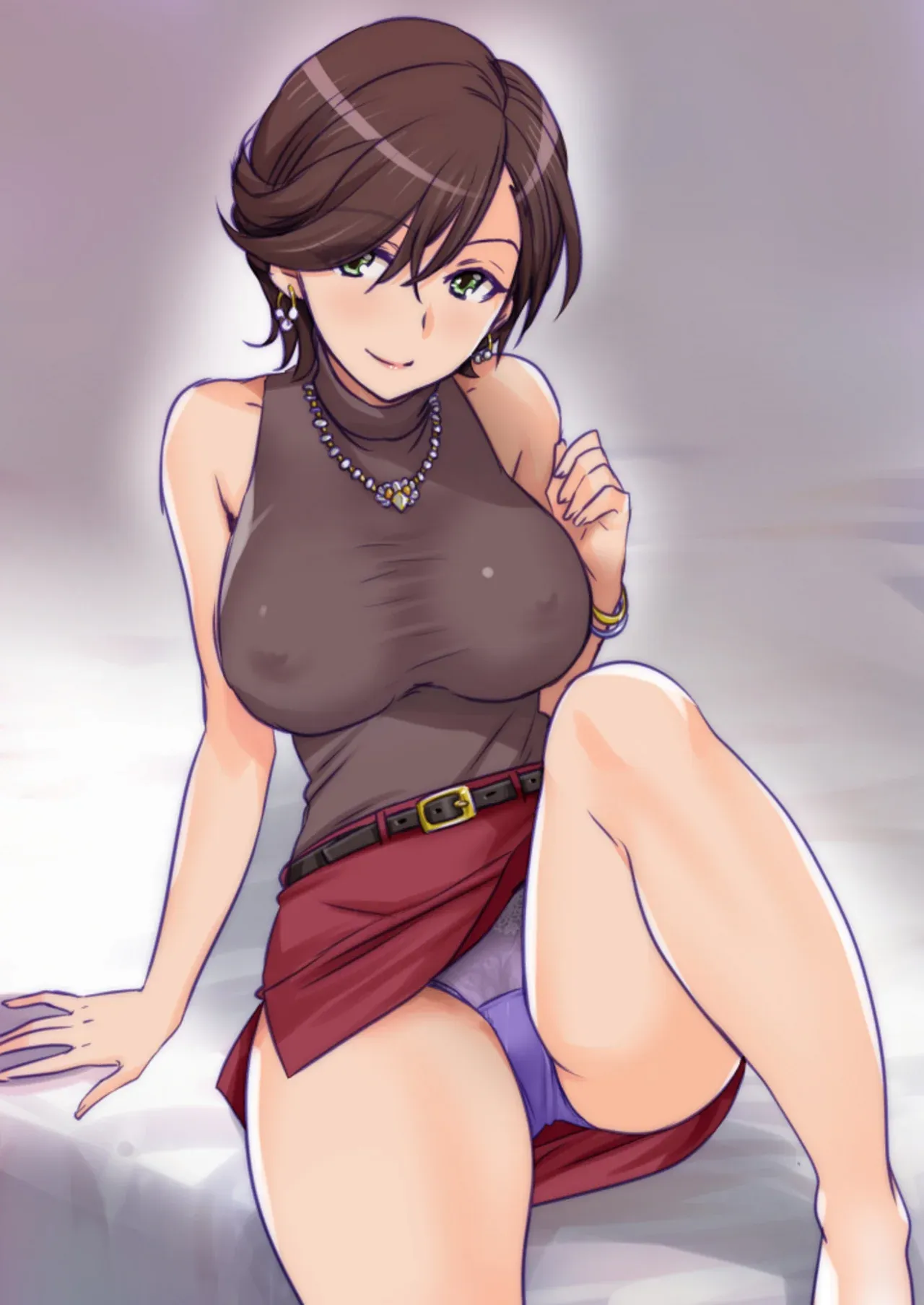 [Mitarashi Kousei] AmeAme FureFure | Lluvia, Lluvia, Precipitación [Spanish] [Earl Hickey0] image number 1