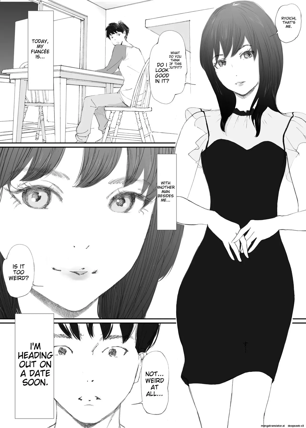 [Nekome Koi] My Fiance Fell Into Sex [English] numero di immagine  3