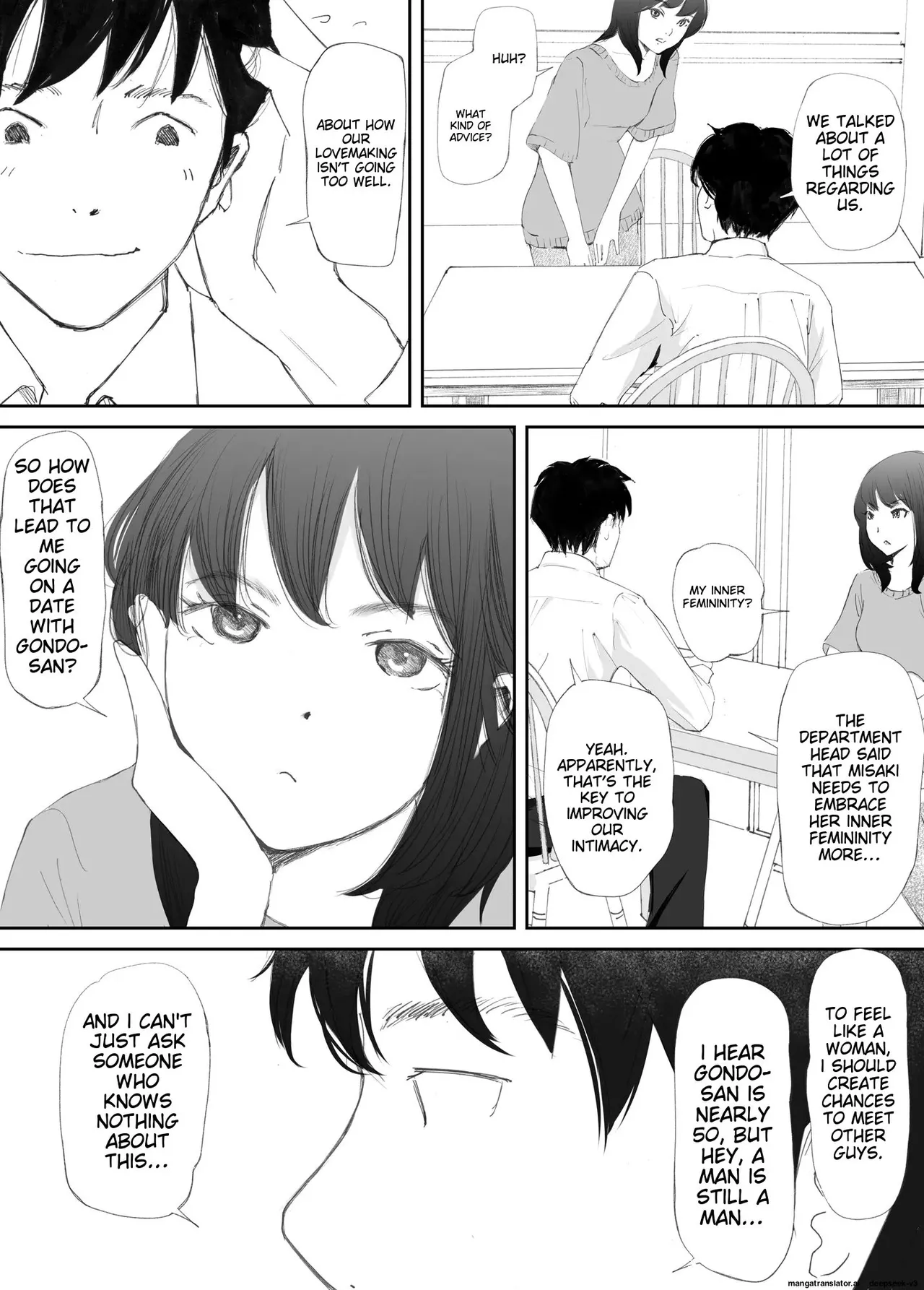 [Nekome Koi] My Fiance Fell Into Sex [English] numero di immagine  10