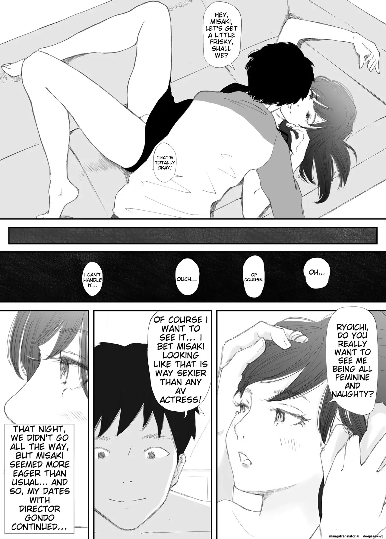 [Nekome Koi] My Fiance Fell Into Sex [English] numero di immagine  22
