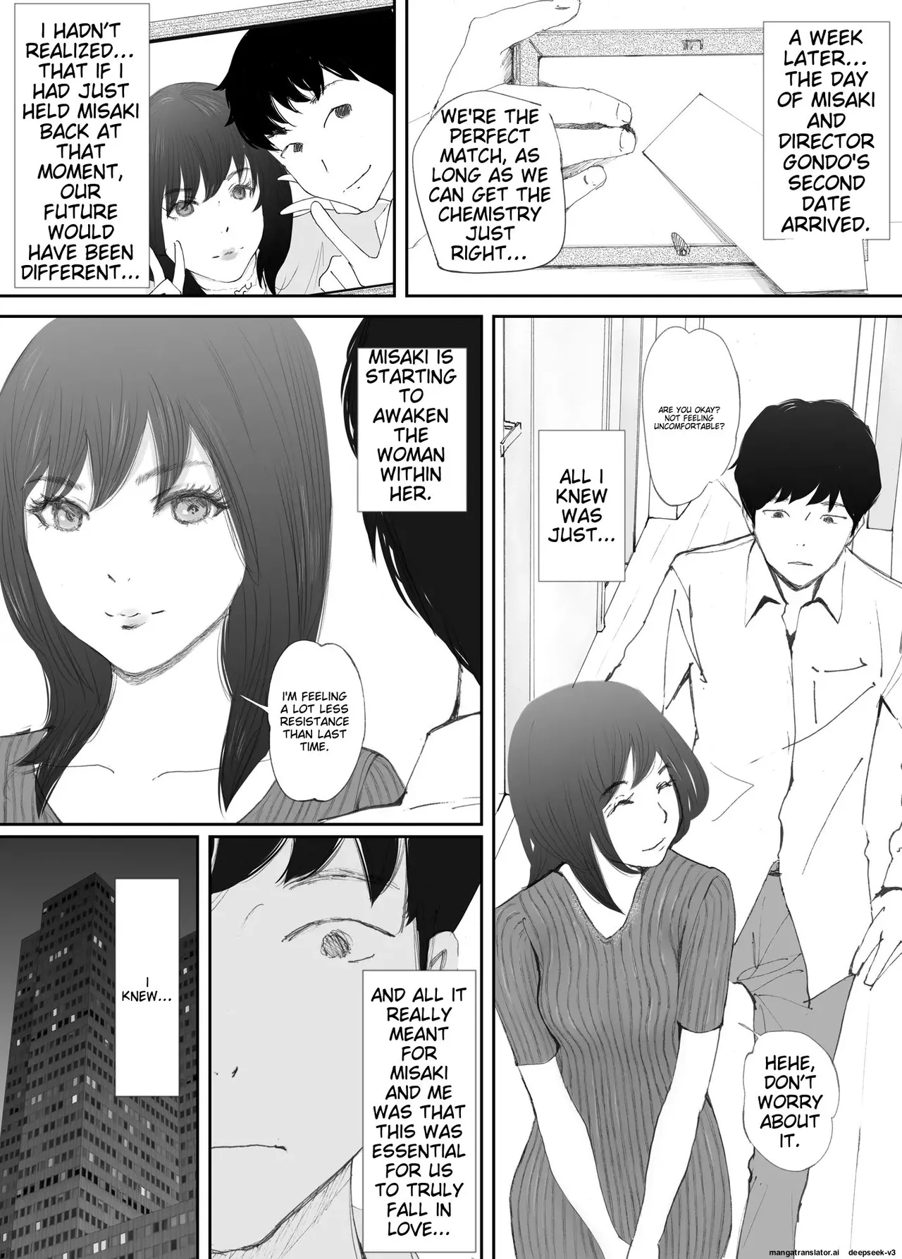 [Nekome Koi] My Fiance Fell Into Sex [English] numero di immagine  23