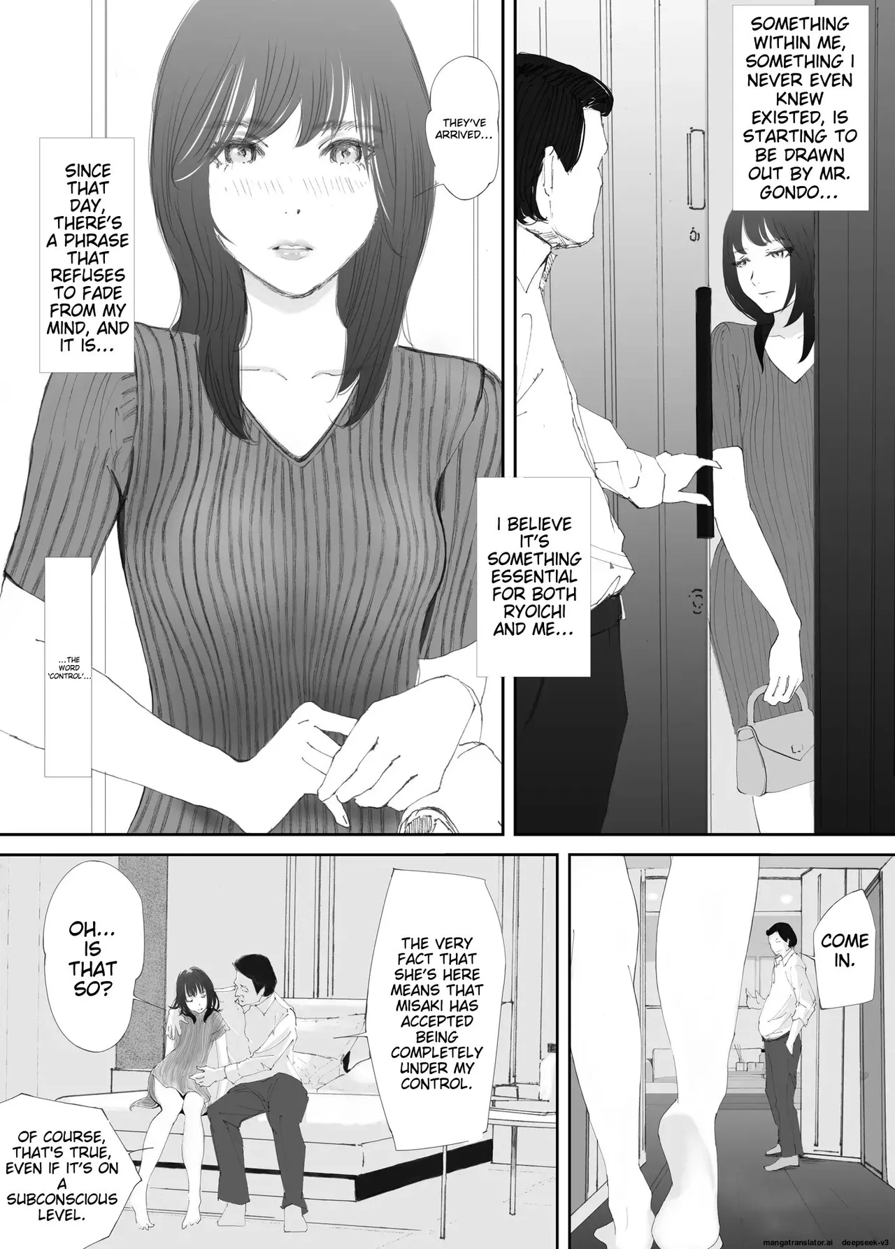 [Nekome Koi] My Fiance Fell Into Sex [English] numero di immagine  24