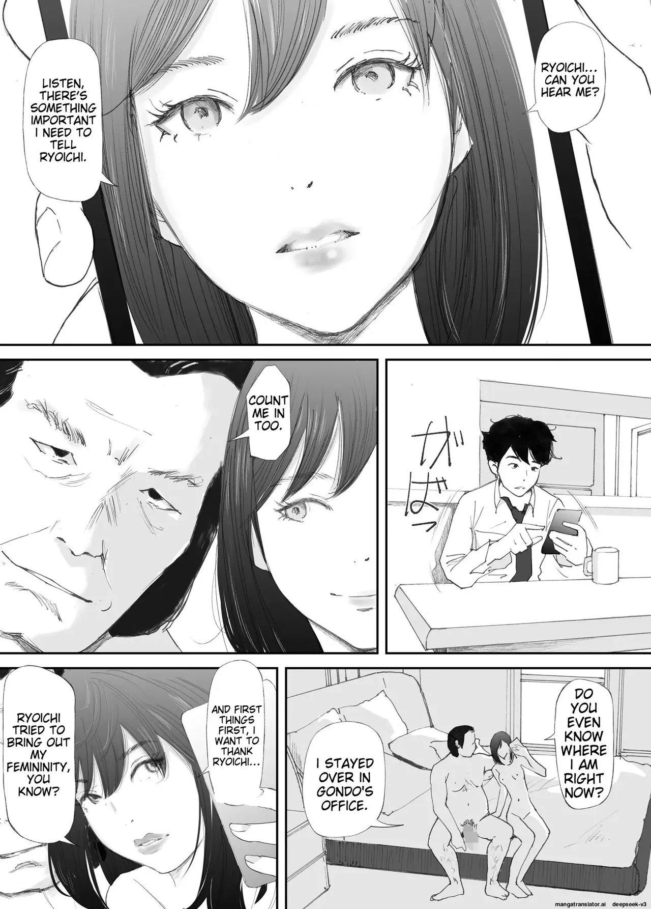 [Nekome Koi] My Fiance Fell Into Sex [English] numero di immagine  58