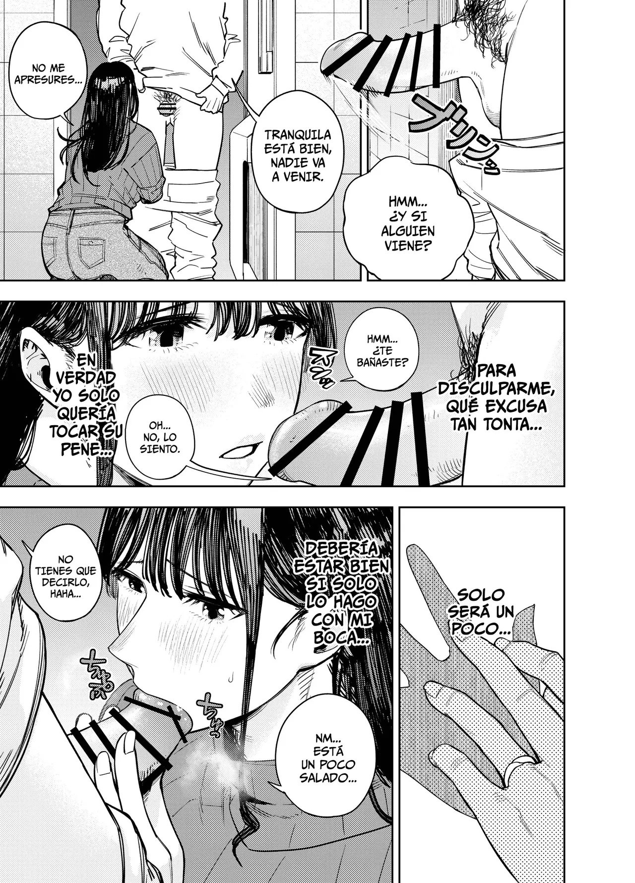 [Koukaku Kidoutai (Kaniguruma)] Chounai Furin ~Yumi~ | Infidelidad en el Vecindario ~Yumi~ [Spanish] [Kejotan] imagen número 16