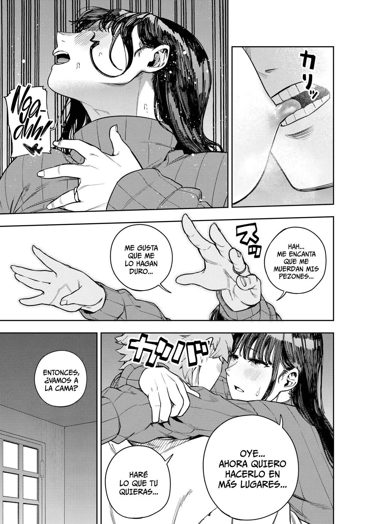 [Koukaku Kidoutai (Kaniguruma)] Chounai Furin ~Yumi~ | Infidelidad en el Vecindario ~Yumi~ [Spanish] [Kejotan] imagen número 22