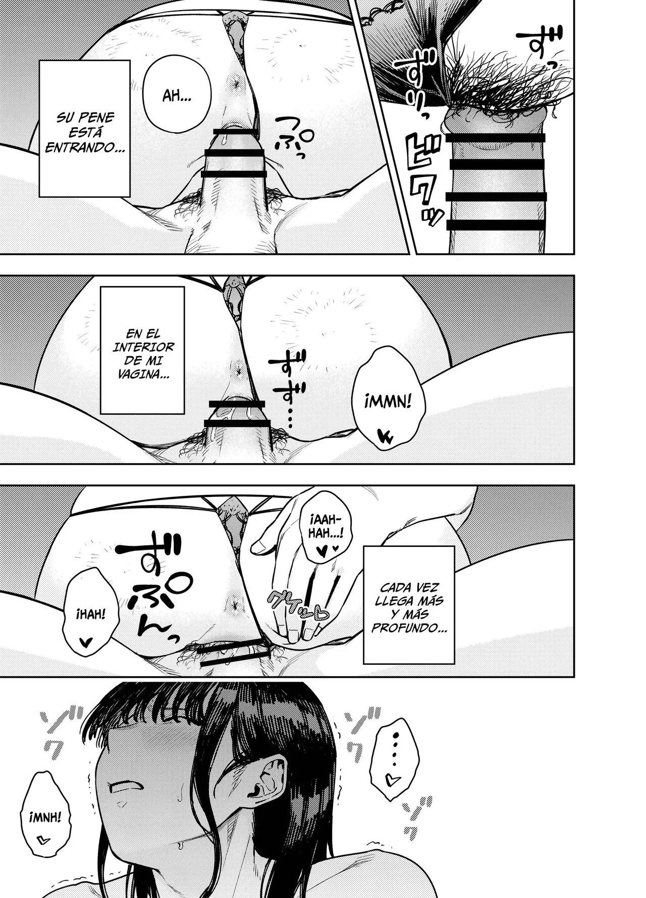 [Koukaku Kidoutai (Kaniguruma)] Chounai Furin ~Yumi~ | Infidelidad en el Vecindario ~Yumi~ [Spanish] [Kejotan] imagen número 30