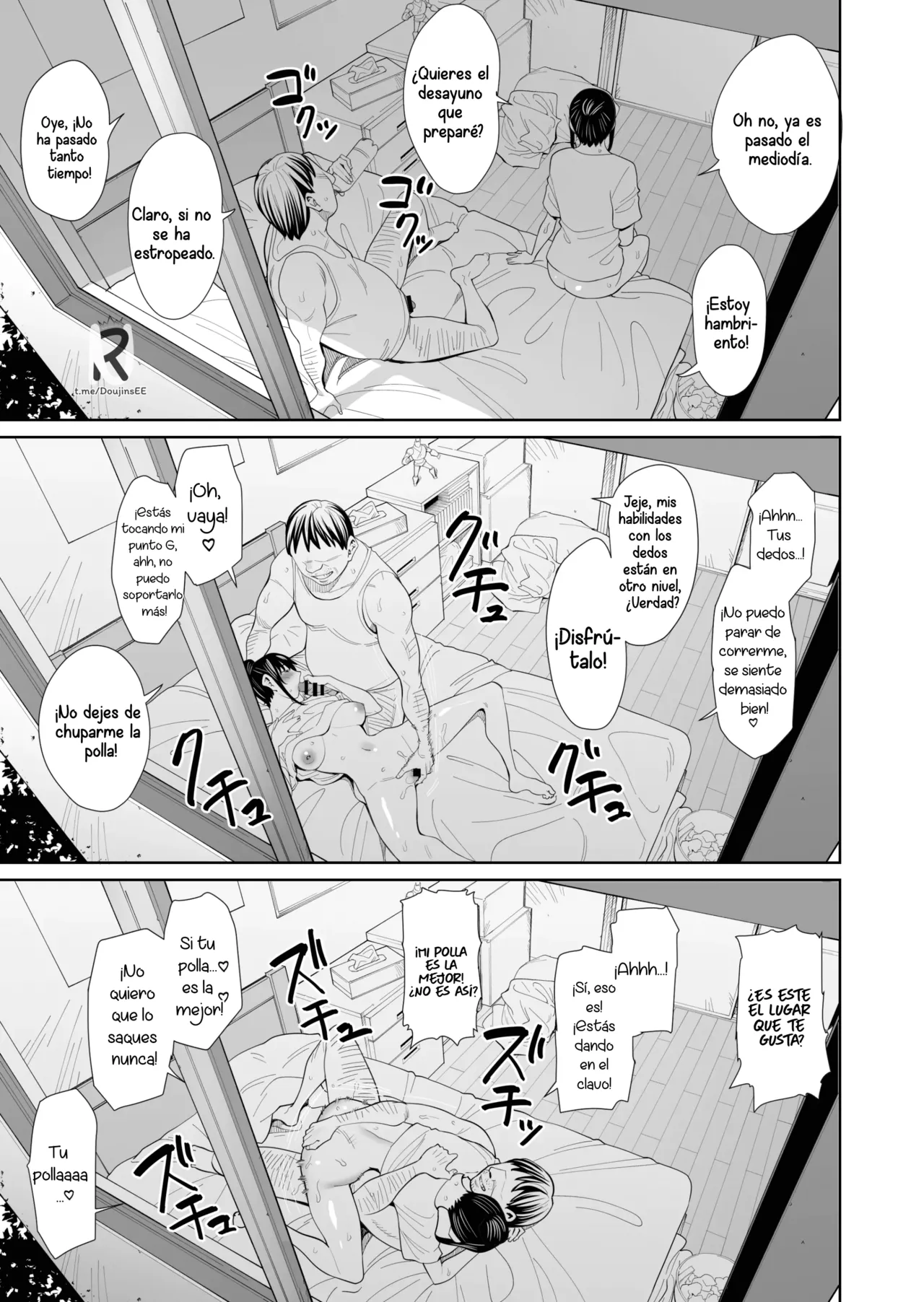 Me case con un completo desconocido pensado que era mi amado Ki-kun Bildnummer 18